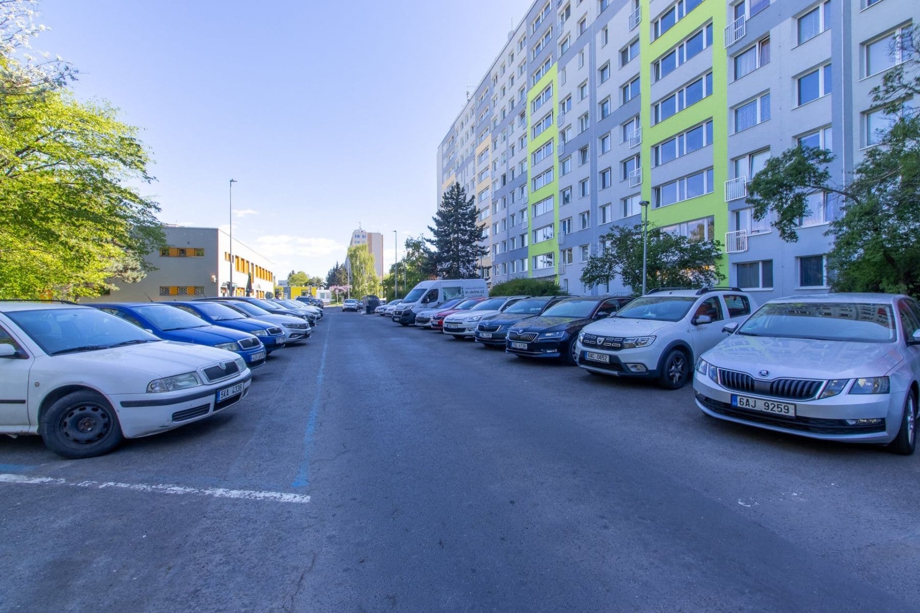 Prenájom bytu 3-izbový 70 m², Jablonecká, Praha, Praha Prenájom bytu 3-izbový 70 m², Jablonecká, Praha, Praha