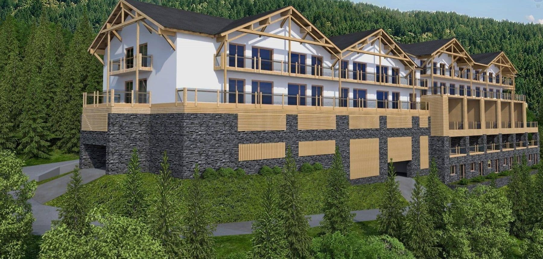 Predaj nebytového priestoru 8.000 m², Terchová, Žilinský kraj Predaj nebytového priestoru 8.000 m², Terchová, Žilinský kraj