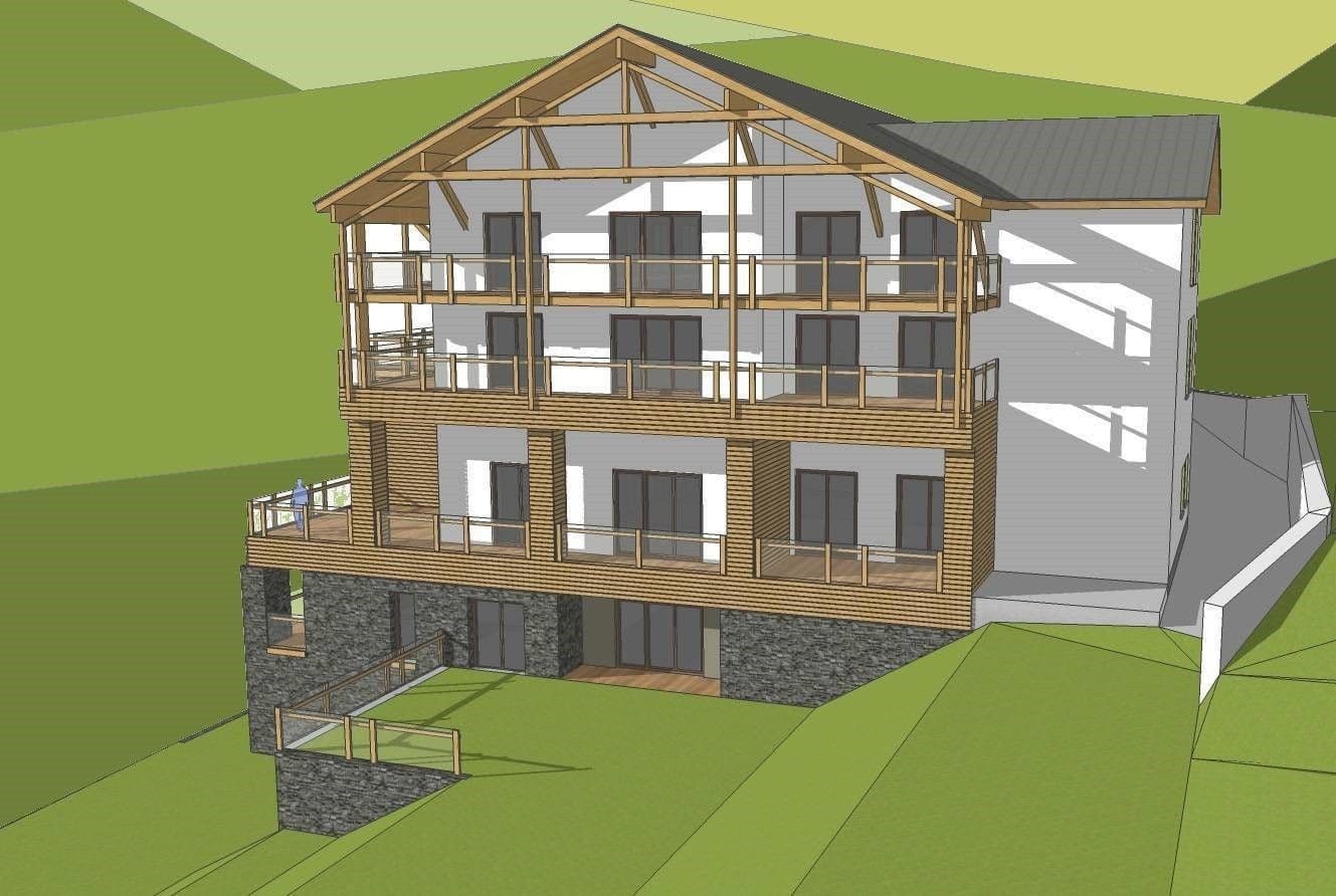 Predaj nebytového priestoru 8.000 m², Terchová, Žilinský kraj Predaj nebytového priestoru 8.000 m², Terchová, Žilinský kraj