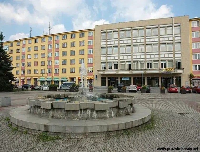Predaj bytu 2-izbový 52 m², Kubánské náměstí, Praha, Praha Predaj bytu 2-izbový 52 m², Kubánské náměstí, Praha, Praha
