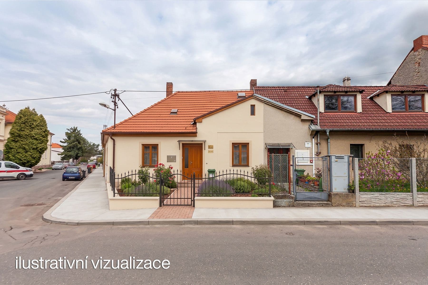 Predaj domu 76 m², pozemek 182 m², Nazaret, Čáslav, Středočeský kraj Predaj domu 76 m², pozemek 182 m², Nazaret, Čáslav, Středočeský kraj
