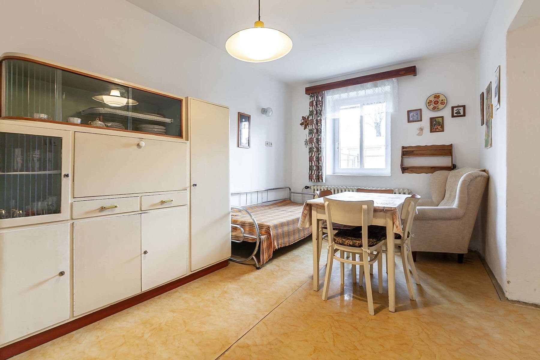 Predaj domu 76 m², pozemek 182 m², Nazaret, Čáslav, Středočeský kraj Predaj domu 76 m², pozemek 182 m², Nazaret, Čáslav, Středočeský kraj