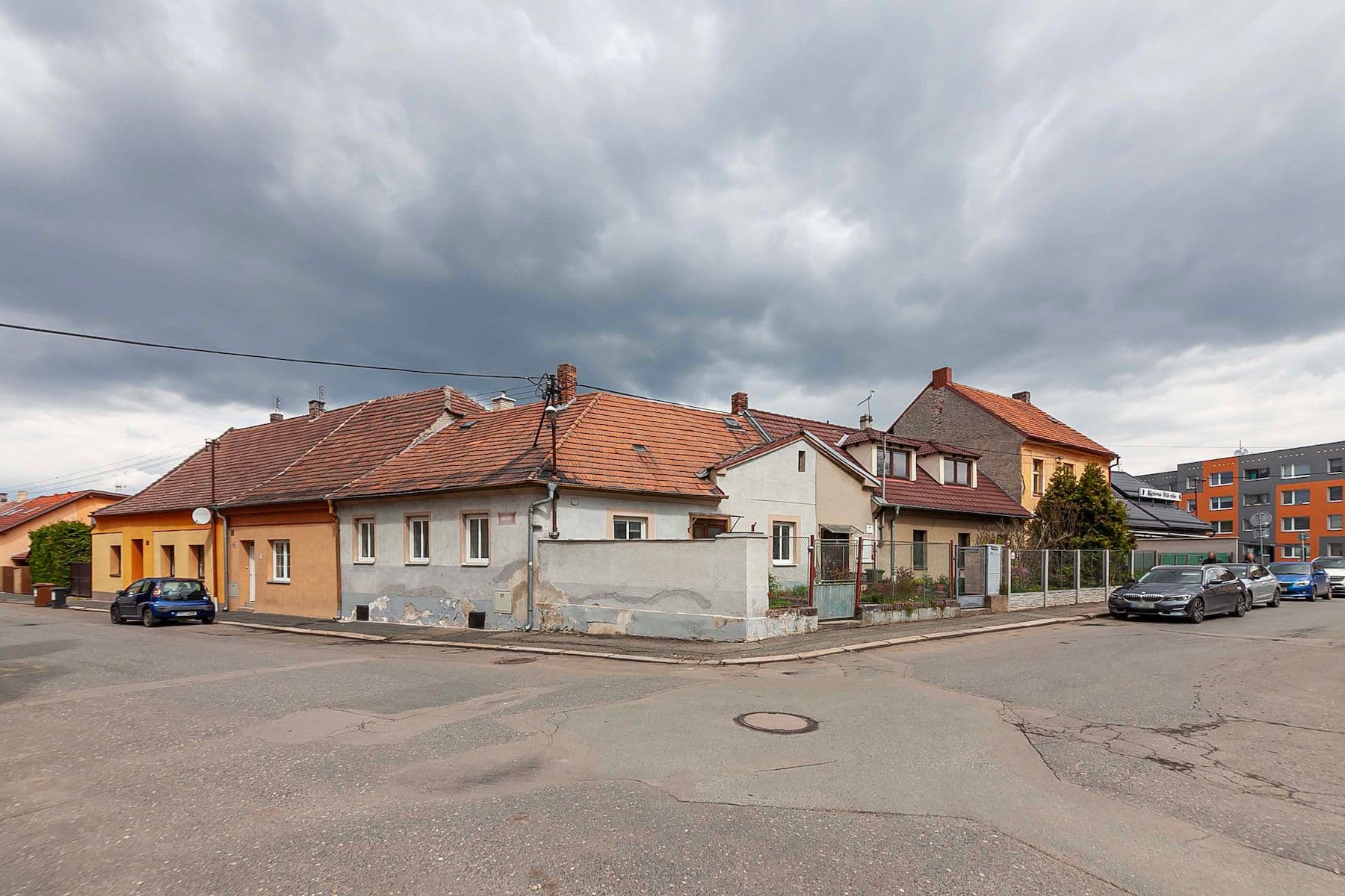 Predaj domu 76 m², pozemek 182 m², Nazaret, Čáslav, Středočeský kraj Predaj domu 76 m², pozemek 182 m², Nazaret, Čáslav, Středočeský kraj
