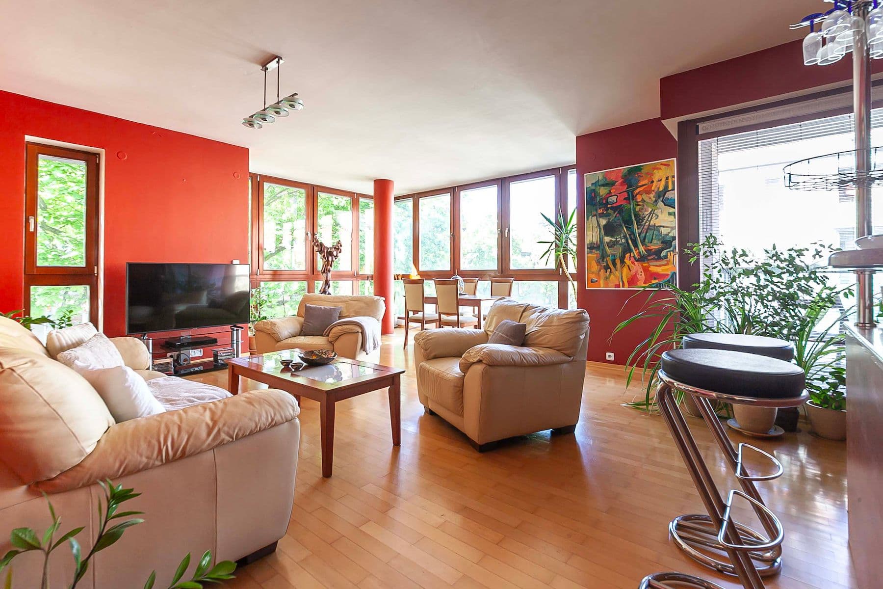 Predaj bytu 3-izbový 101 m², Brabcova, Praha, Praha Predaj bytu 3-izbový 101 m², Brabcova, Praha, Praha
