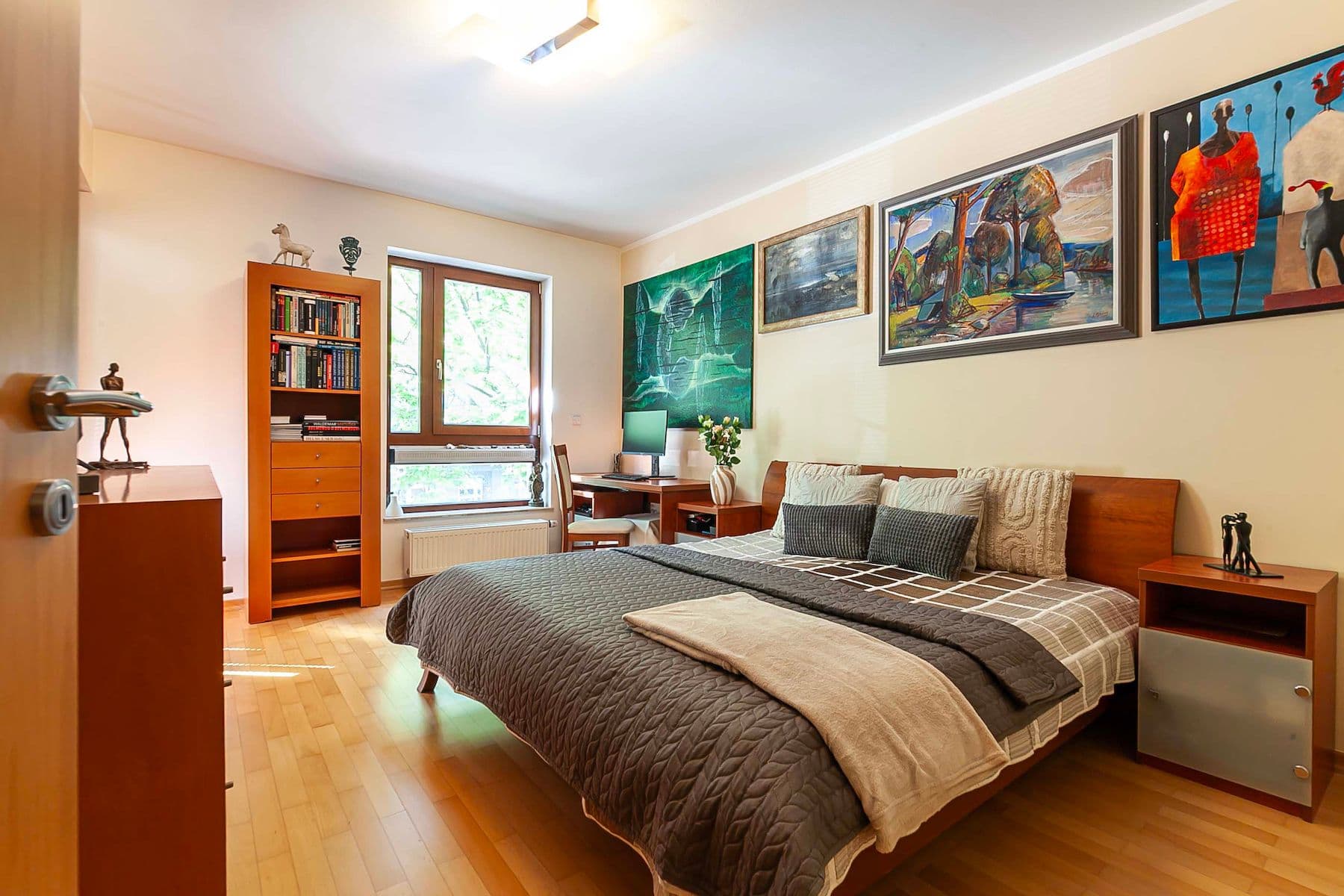 Predaj bytu 3-izbový 101 m², Brabcova, Praha, Praha Predaj bytu 3-izbový 101 m², Brabcova, Praha, Praha