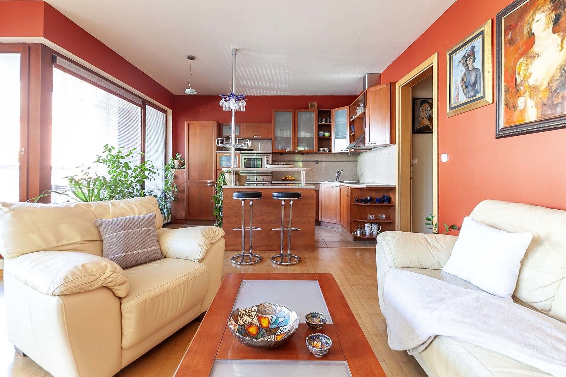 Predaj bytu 3-izbový 101 m², Brabcova, Praha, Praha Predaj bytu 3-izbový 101 m², Brabcova, Praha, Praha
