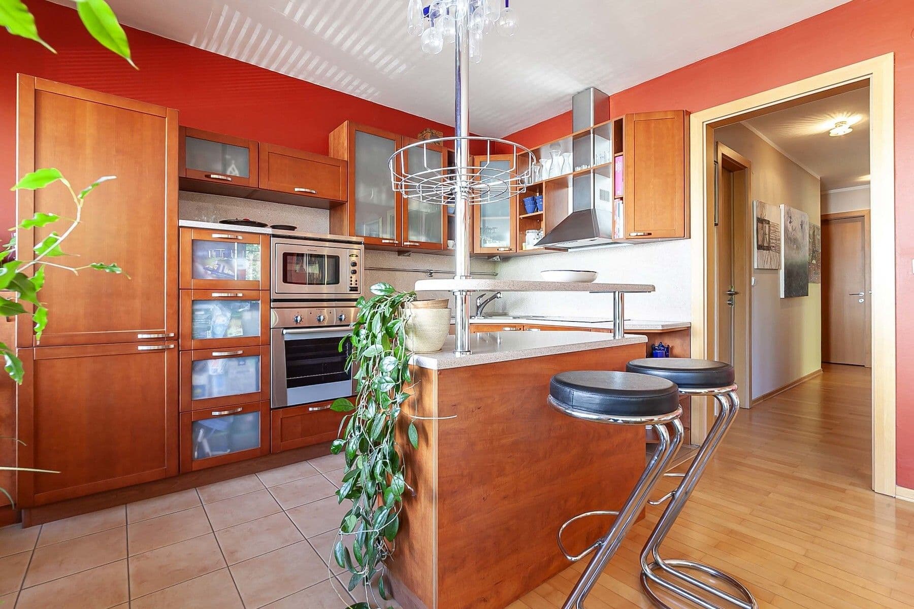 Predaj bytu 3-izbový 101 m², Brabcova, Praha, Praha Predaj bytu 3-izbový 101 m², Brabcova, Praha, Praha