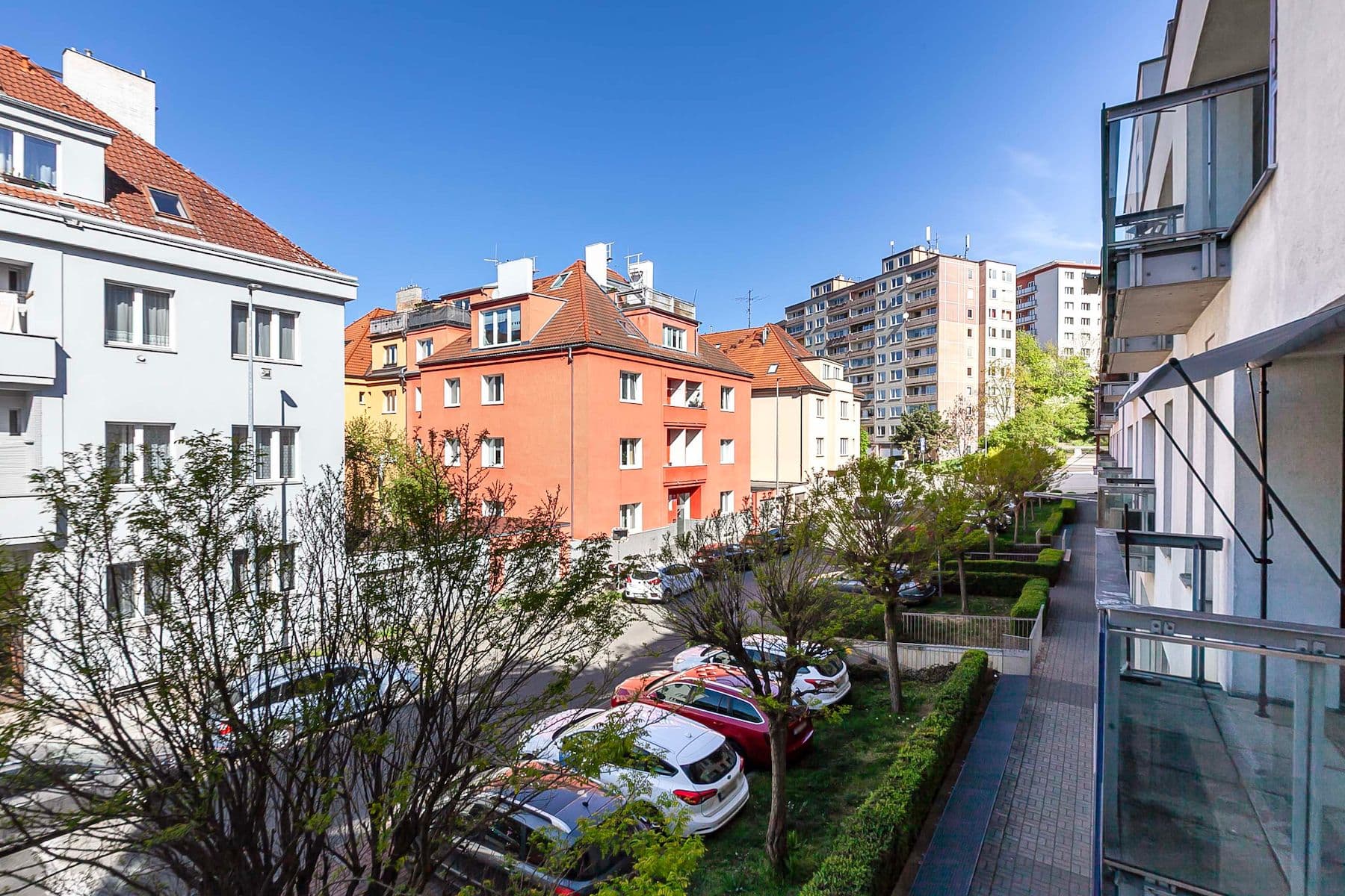 Predaj bytu 3-izbový 101 m², Brabcova, Praha, Praha Predaj bytu 3-izbový 101 m², Brabcova, Praha, Praha