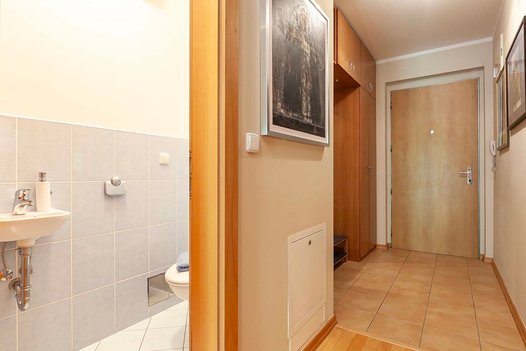 Predaj bytu 3-izbový 101 m², Brabcova, Praha, Praha Predaj bytu 3-izbový 101 m², Brabcova, Praha, Praha