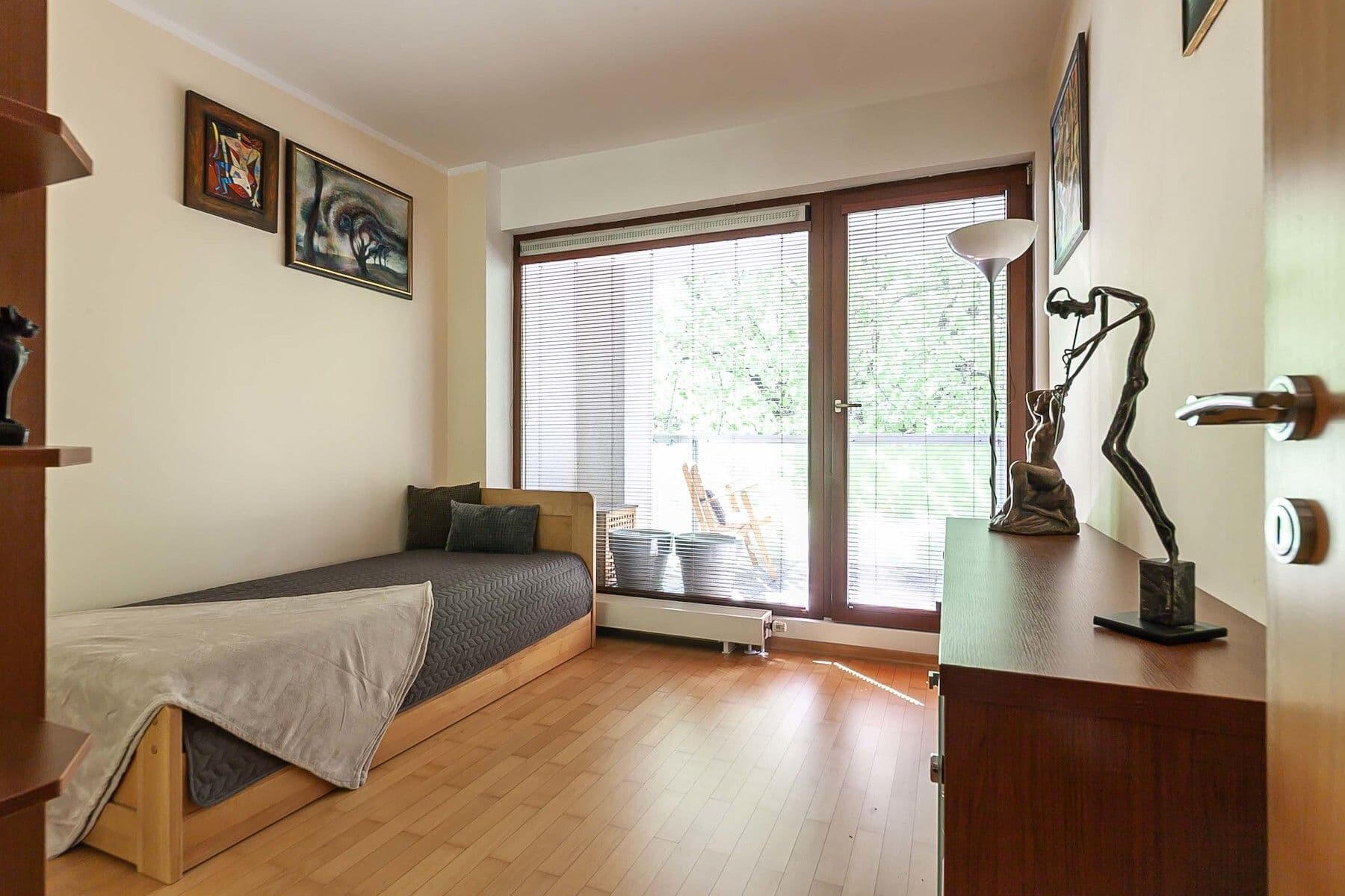 Predaj bytu 3-izbový 101 m², Brabcova, Praha, Praha Predaj bytu 3-izbový 101 m², Brabcova, Praha, Praha