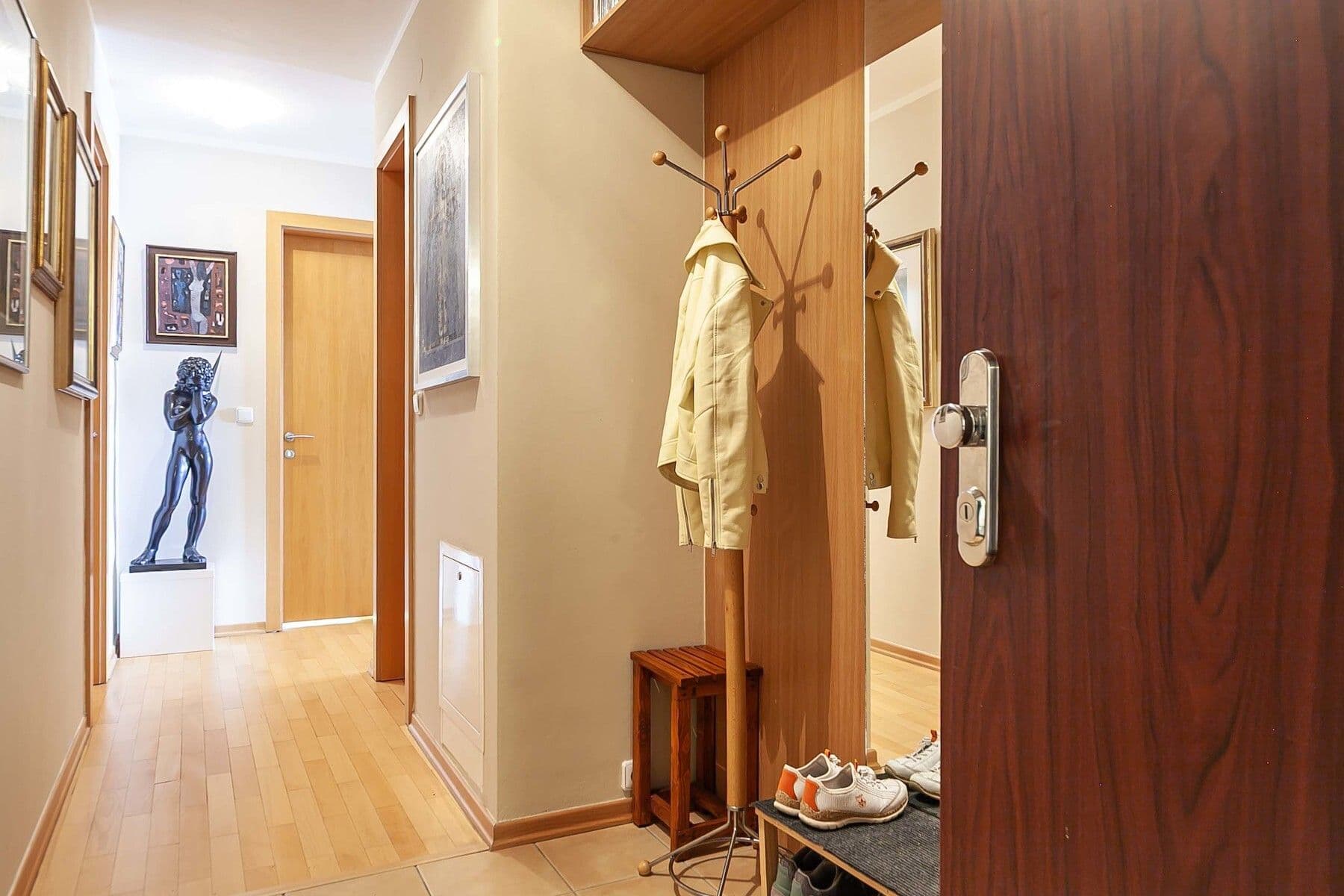 Predaj bytu 3-izbový 101 m², Brabcova, Praha, Praha Predaj bytu 3-izbový 101 m², Brabcova, Praha, Praha