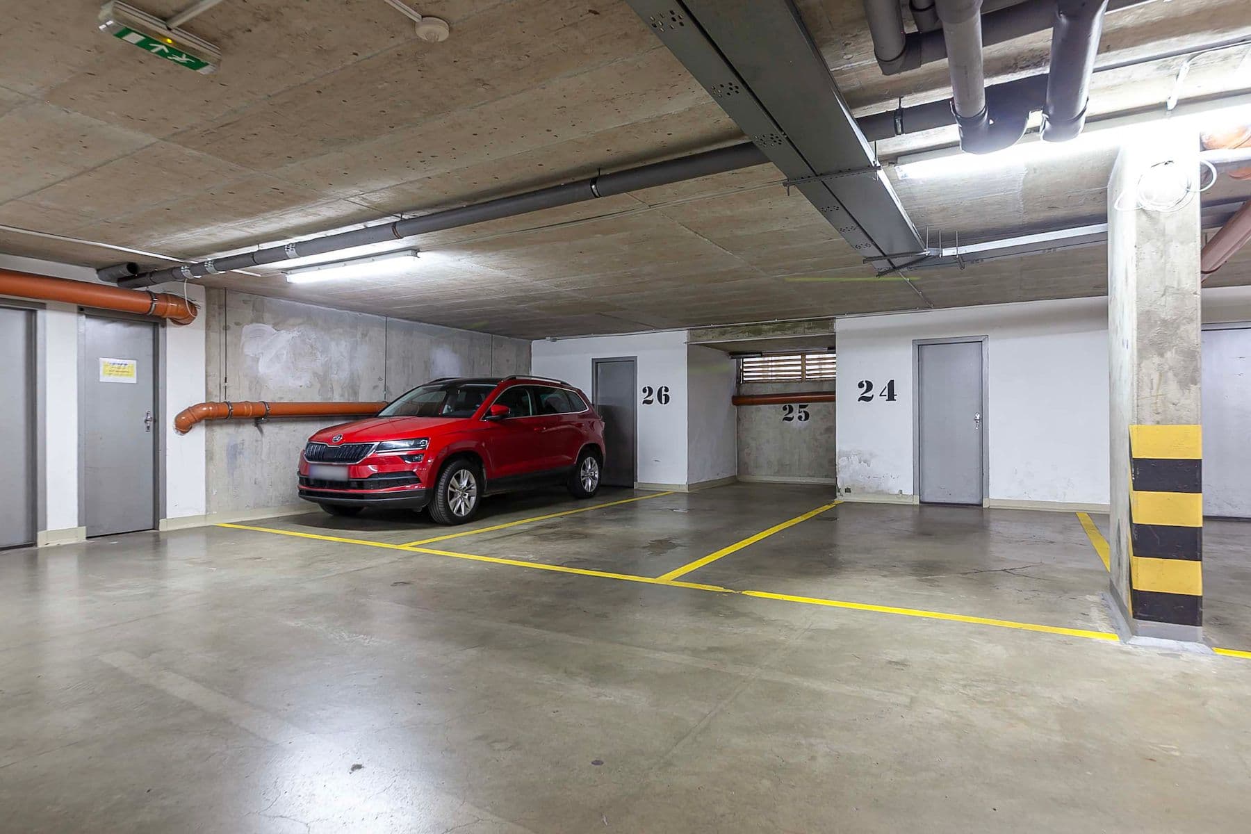 Predaj bytu 3-izbový 101 m², Brabcova, Praha, Praha Predaj bytu 3-izbový 101 m², Brabcova, Praha, Praha