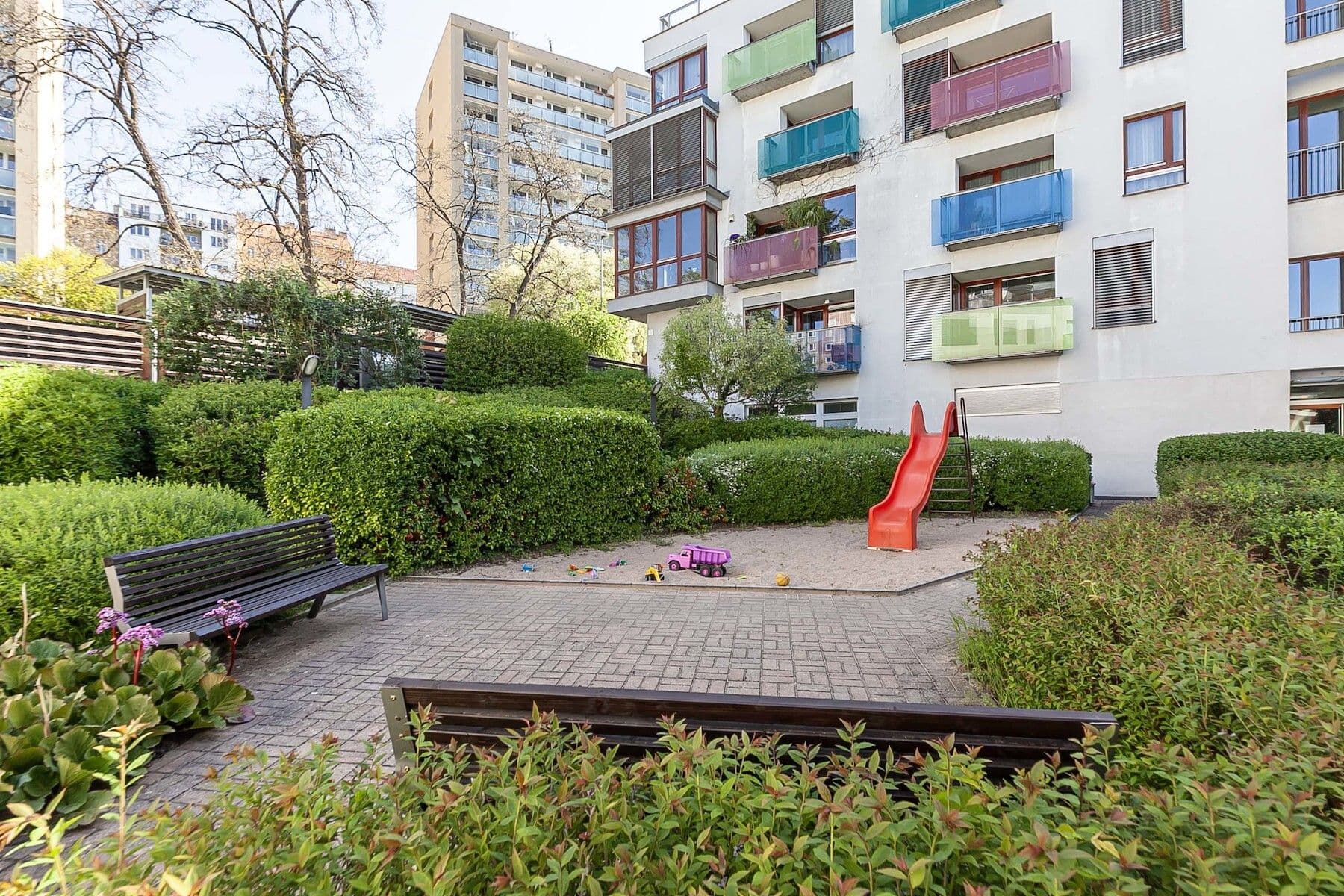 Predaj bytu 3-izbový 101 m², Brabcova, Praha, Praha Predaj bytu 3-izbový 101 m², Brabcova, Praha, Praha