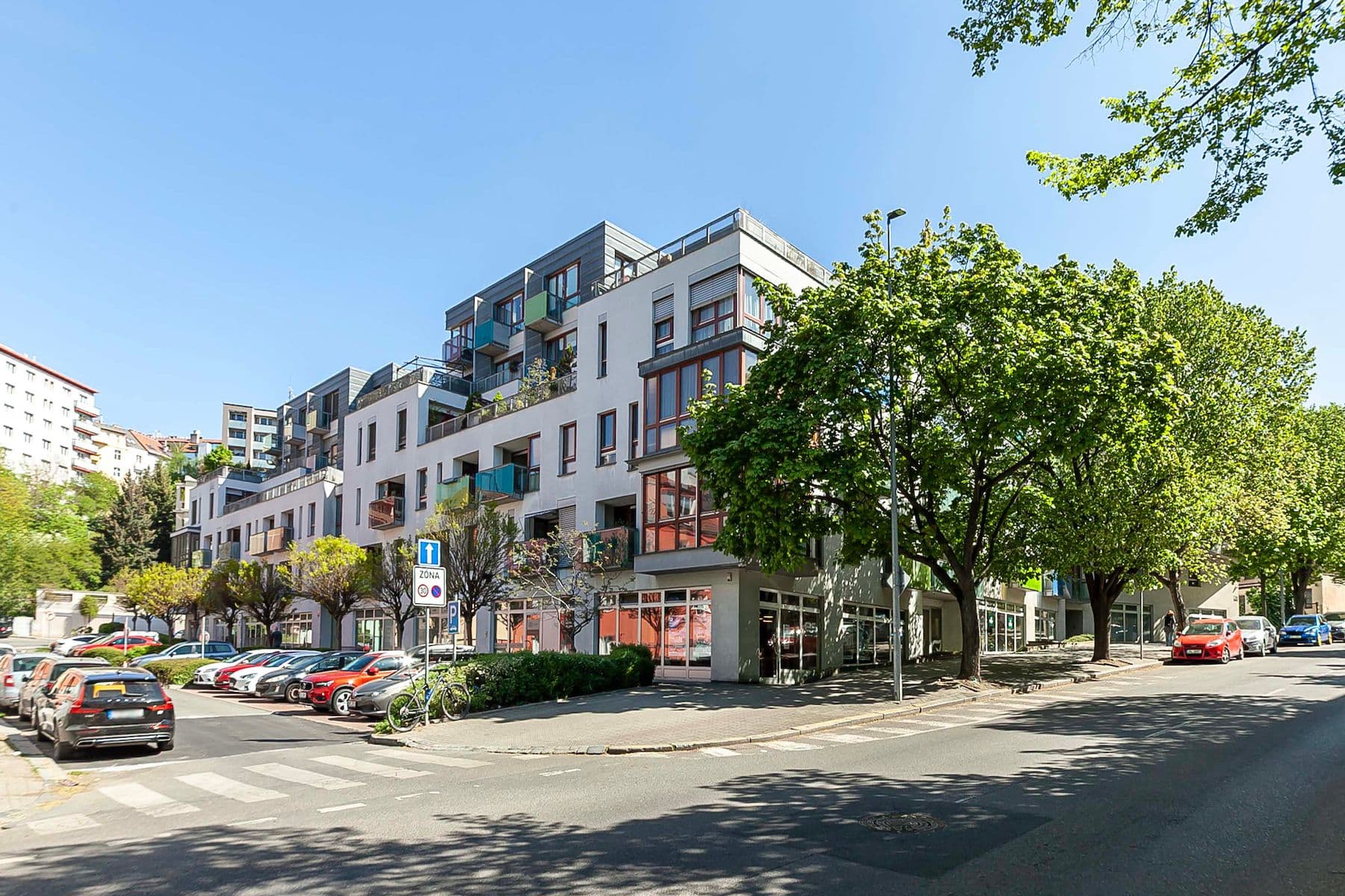 Predaj bytu 3-izbový 101 m², Brabcova, Praha, Praha Predaj bytu 3-izbový 101 m², Brabcova, Praha, Praha
