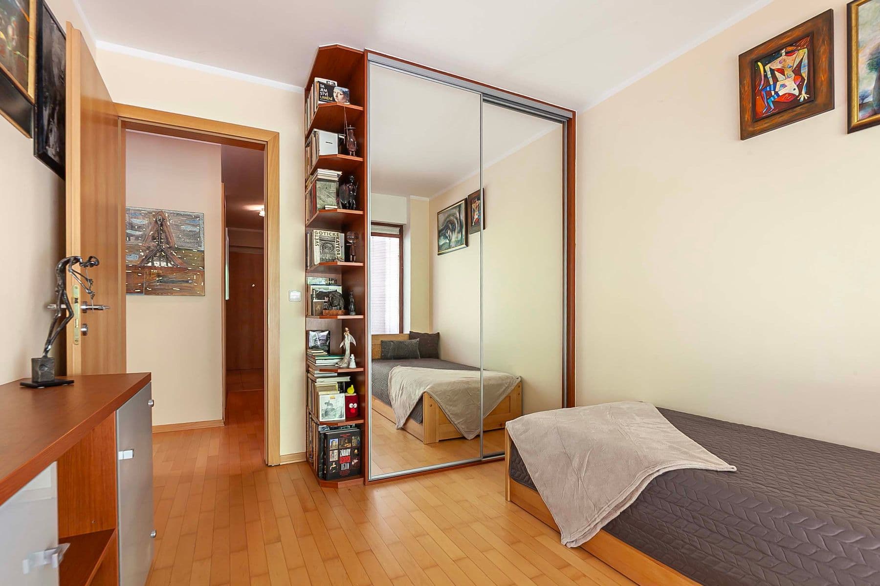 Predaj bytu 3-izbový 101 m², Brabcova, Praha, Praha Predaj bytu 3-izbový 101 m², Brabcova, Praha, Praha