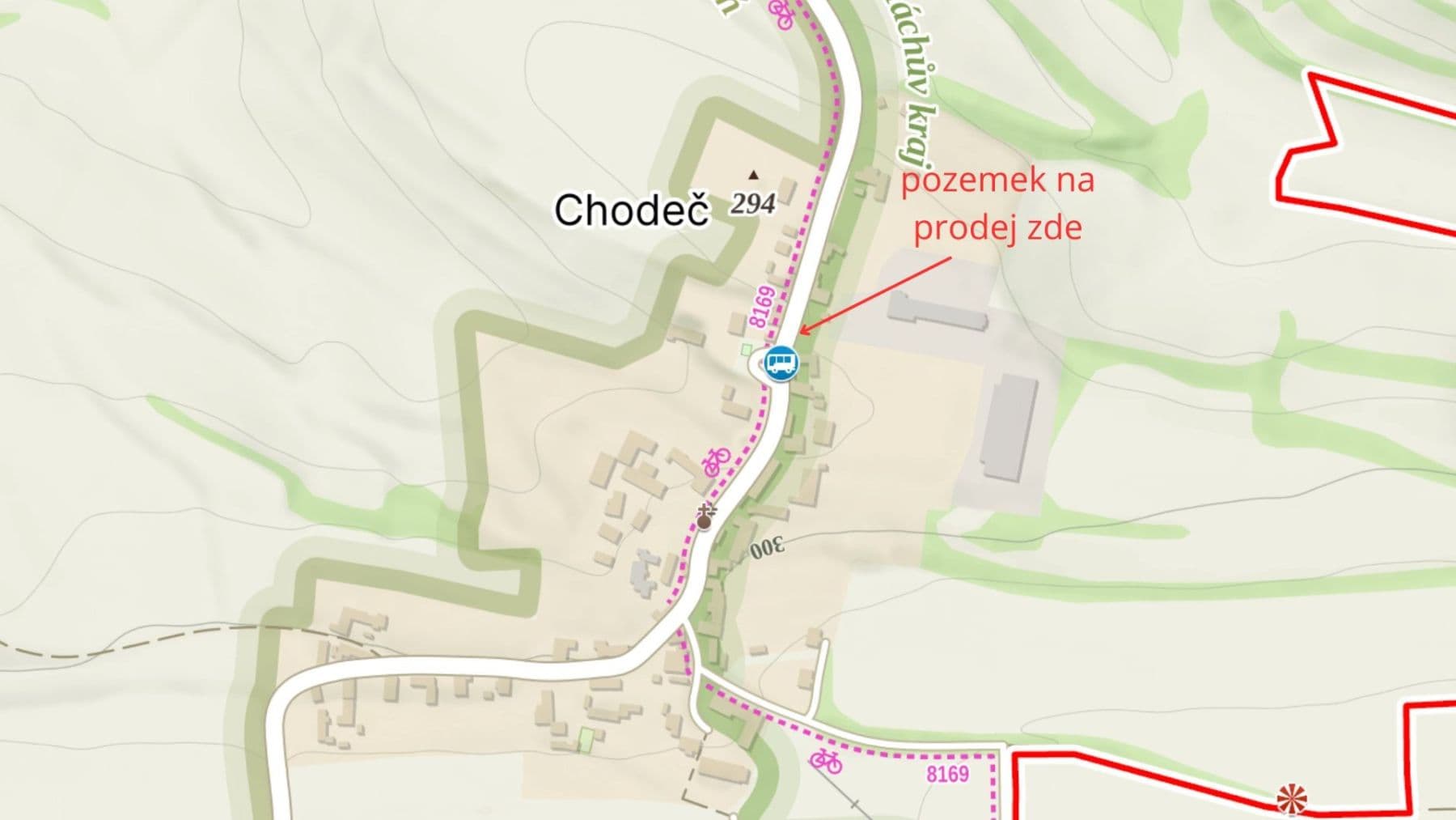 Predaj pozemku 463 m², Vysoká, Středočeský kraj Predaj pozemku 463 m², Vysoká, Středočeský kraj