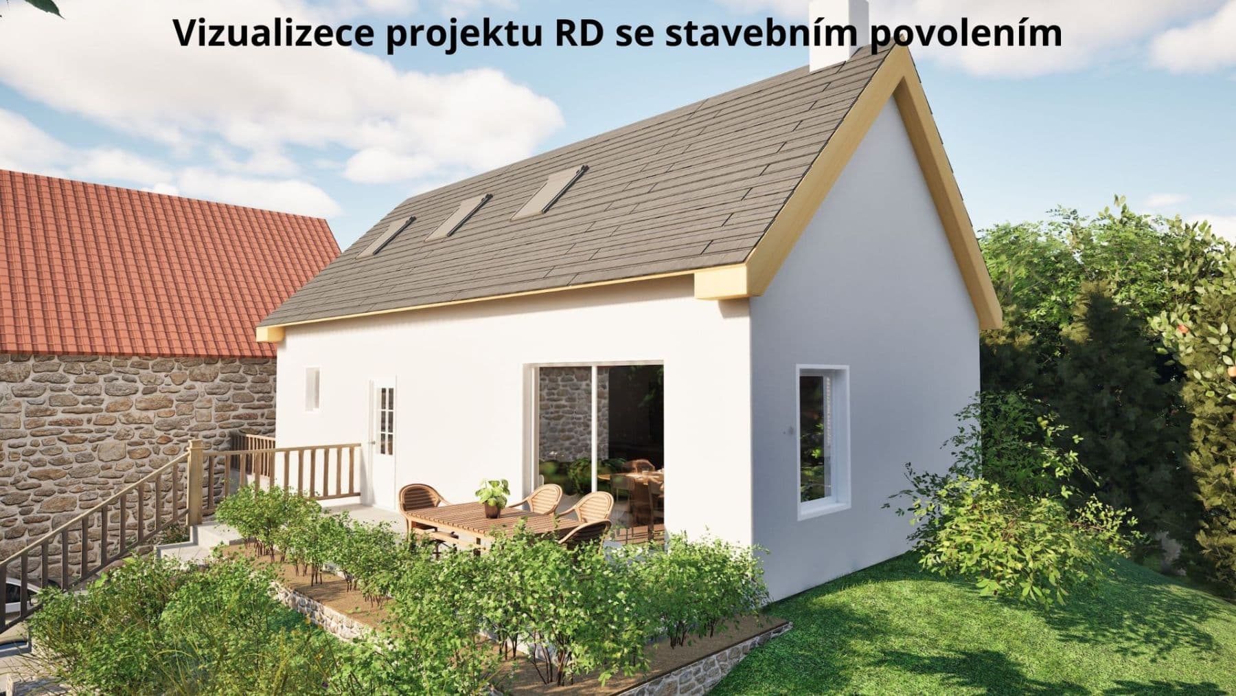 Predaj pozemku 463 m², Vysoká, Středočeský kraj Predaj pozemku 463 m², Vysoká, Středočeský kraj