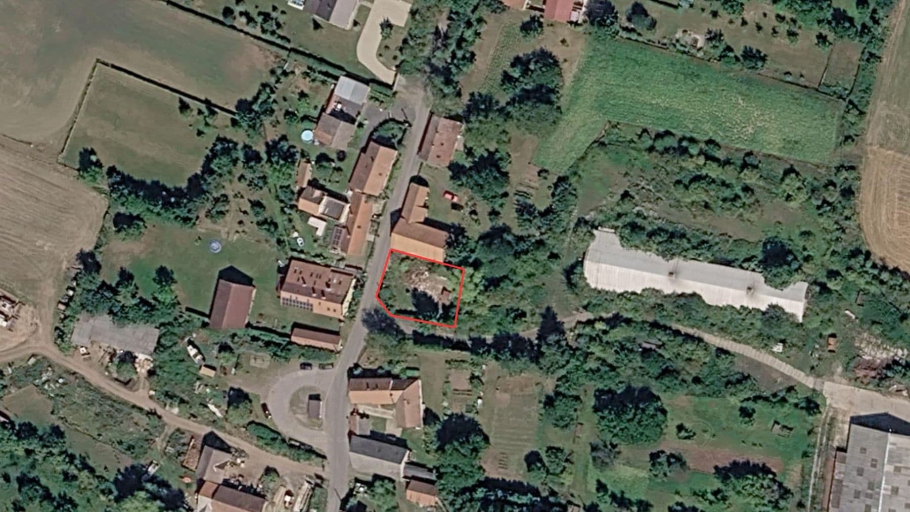 Predaj pozemku 463 m², Vysoká, Středočeský kraj Predaj pozemku 463 m², Vysoká, Středočeský kraj