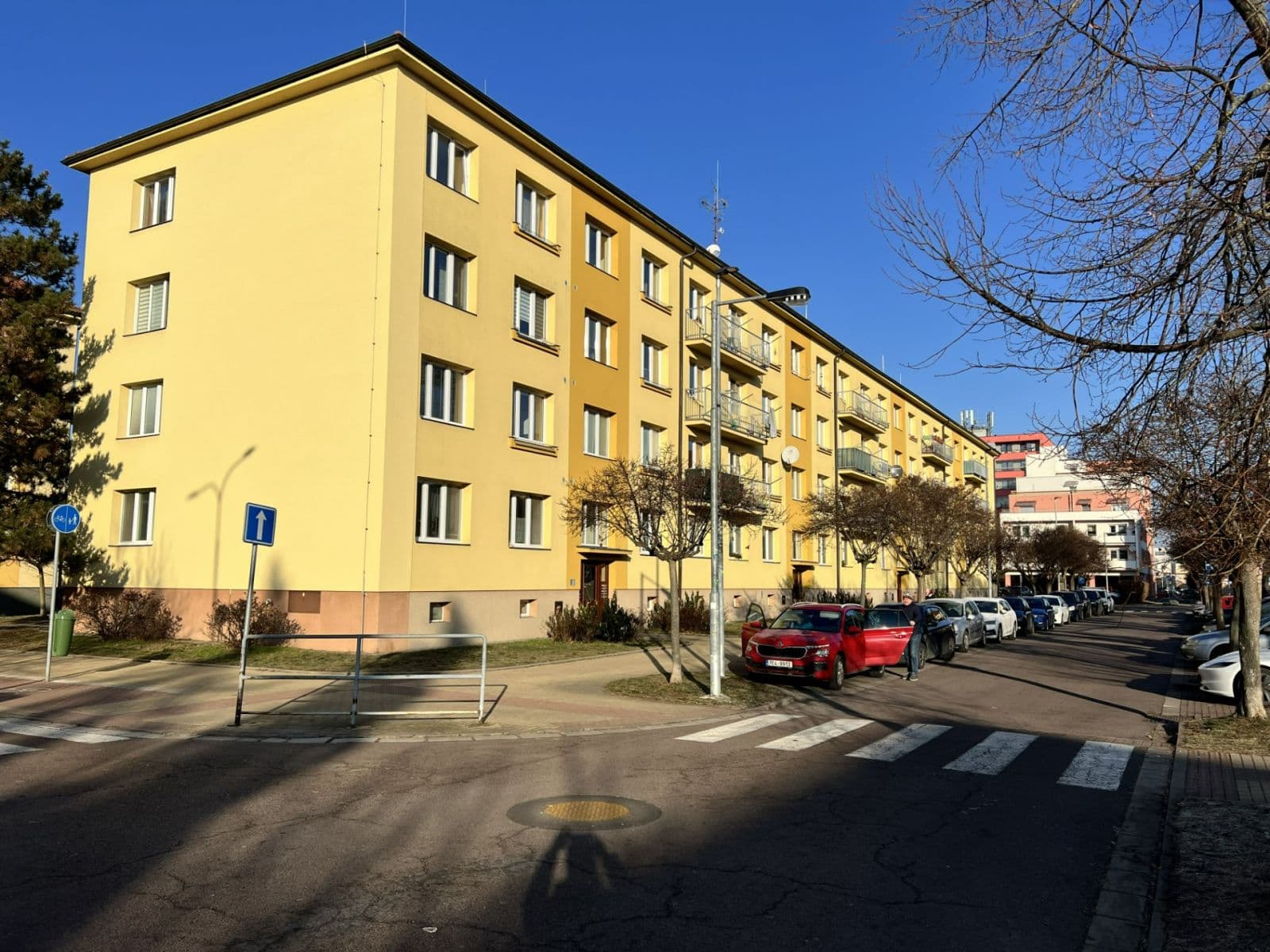 Predaj bytu 3-izbový 77 m², Benešovo náměstí, Pardubice, Pardubický kraj Predaj bytu 3-izbový 77 m², Benešovo náměstí, Pardubice, Pardubický kraj