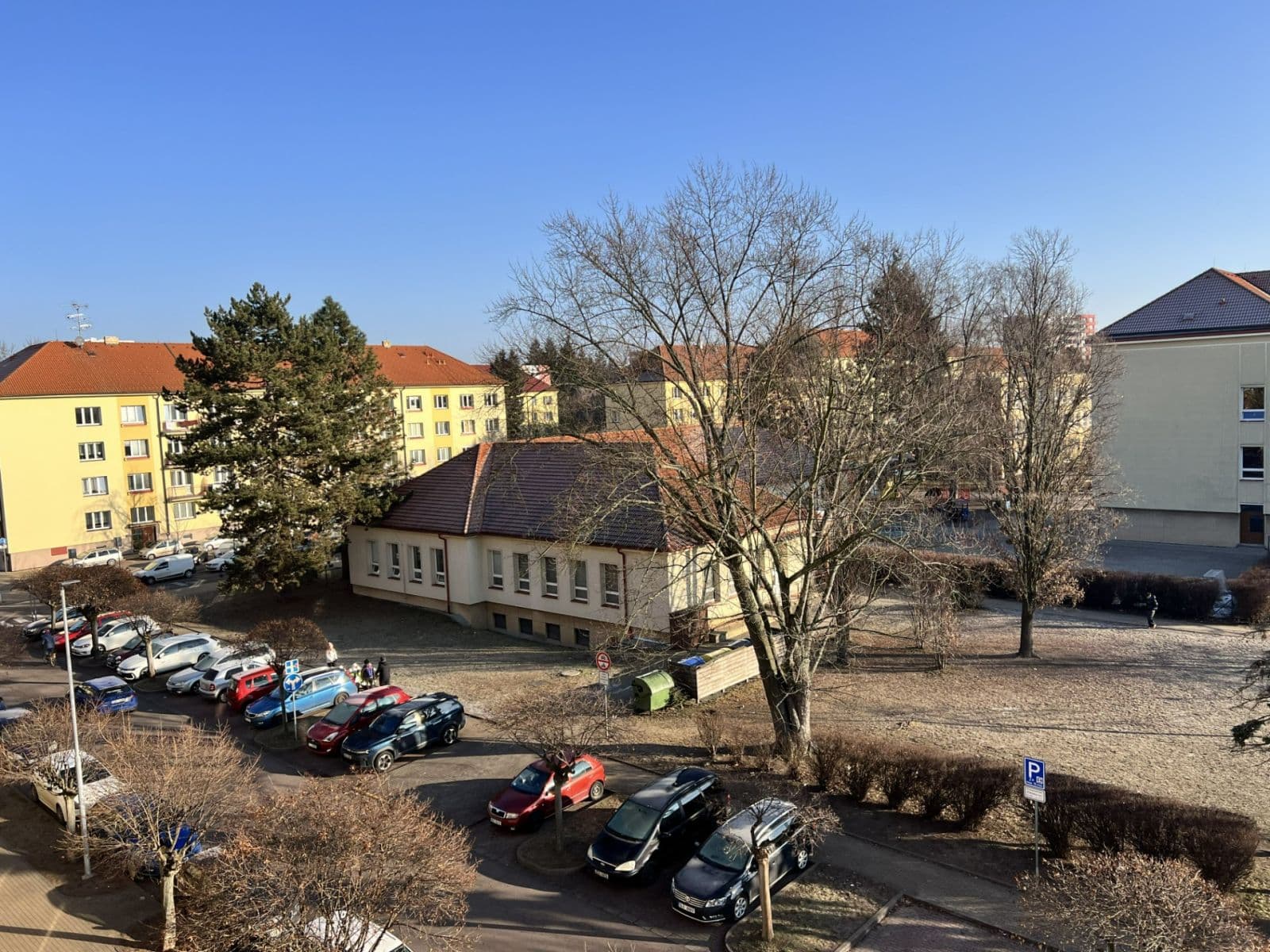 Predaj bytu 3-izbový 77 m², Benešovo náměstí, Pardubice, Pardubický kraj Predaj bytu 3-izbový 77 m², Benešovo náměstí, Pardubice, Pardubický kraj
