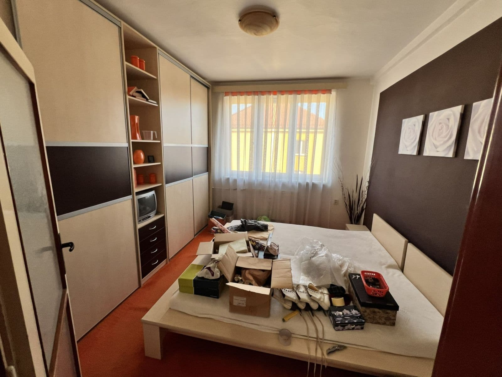 Predaj bytu 3-izbový 77 m², Benešovo náměstí, Pardubice, Pardubický kraj Predaj bytu 3-izbový 77 m², Benešovo náměstí, Pardubice, Pardubický kraj