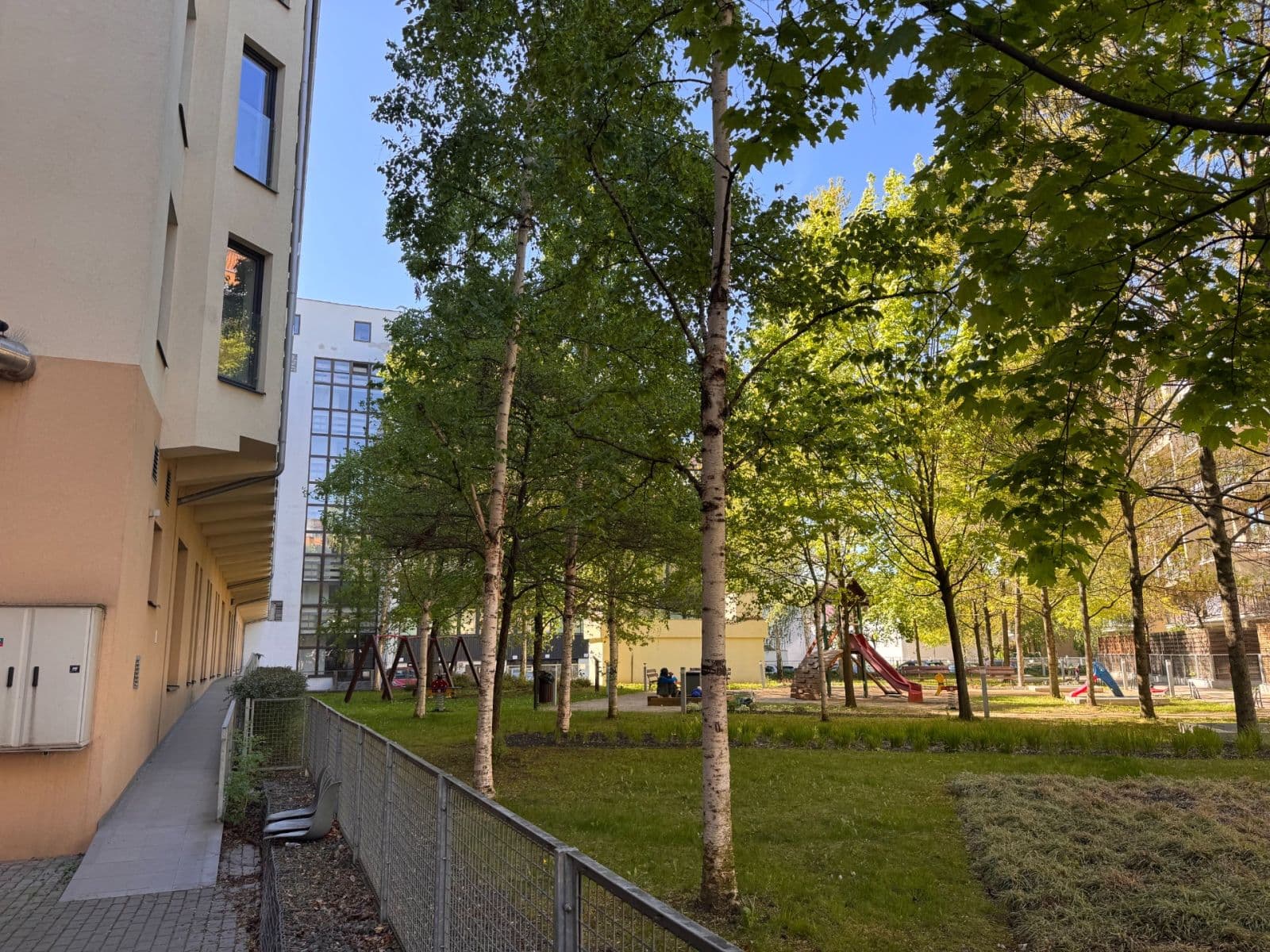 Prenájom bytu 2-izbový 49 m², Jankovcova, Praha, Praha Prenájom bytu 2-izbový 49 m², Jankovcova, Praha, Praha