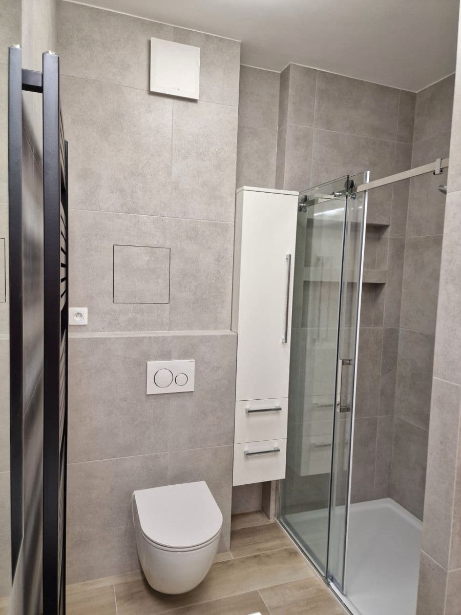 Prenájom bytu 2-izbový 37 m², U Kříže, Praha, Praha Prenájom bytu 2-izbový 37 m², U Kříže, Praha, Praha
