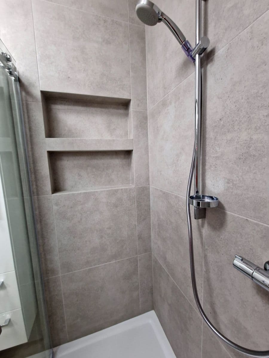 Prenájom bytu 2-izbový 37 m², U Kříže, Praha, Praha Prenájom bytu 2-izbový 37 m², U Kříže, Praha, Praha