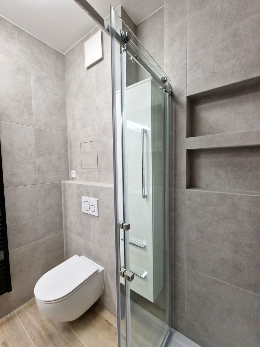 Prenájom bytu 2-izbový 37 m², U Kříže, Praha, Praha Prenájom bytu 2-izbový 37 m², U Kříže, Praha, Praha