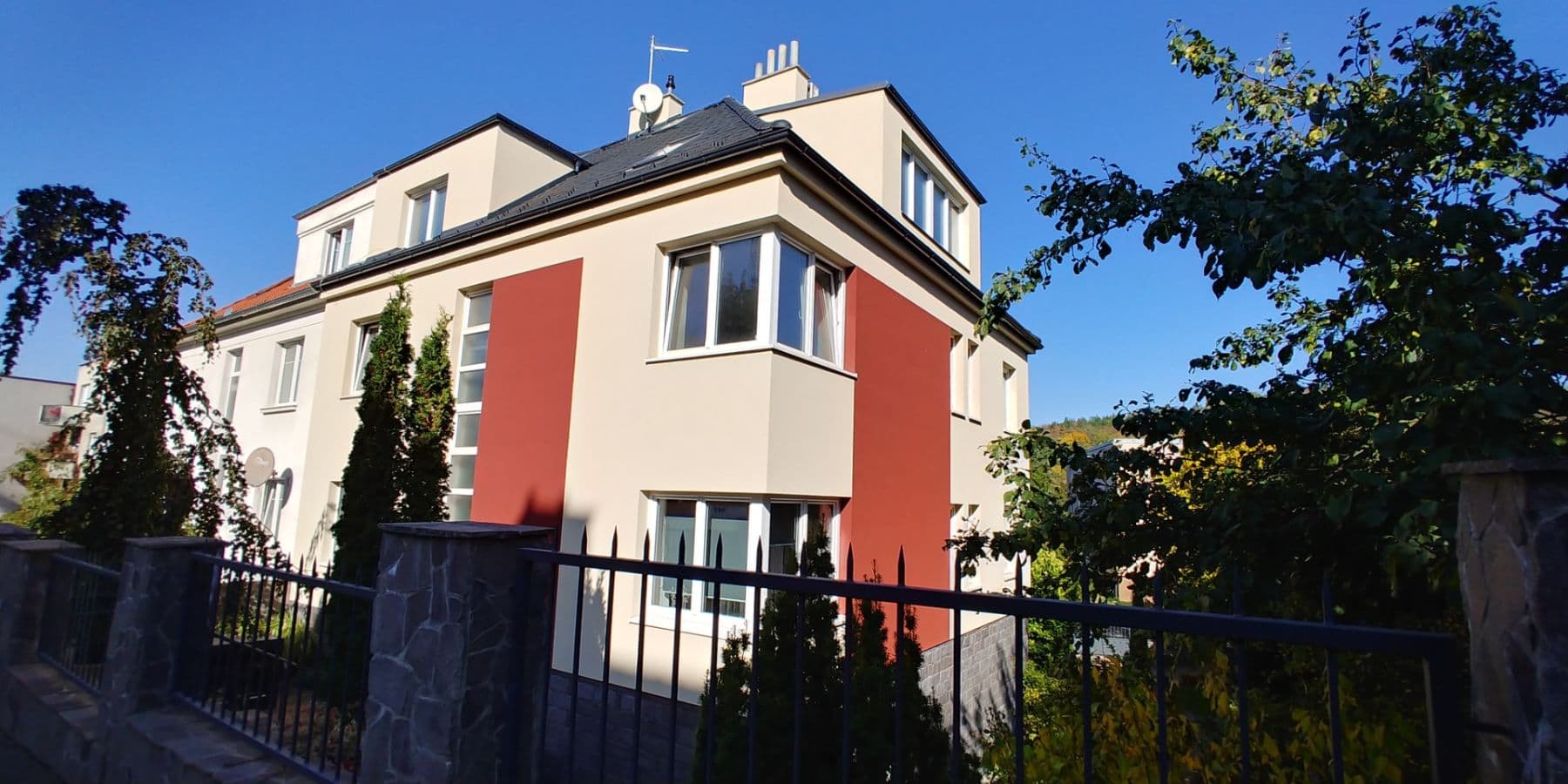 Prenájom bytu 2-izbový 42 m², Na Zvoničce, Praha, Praha Prenájom bytu 2-izbový 42 m², Na Zvoničce, Praha, Praha