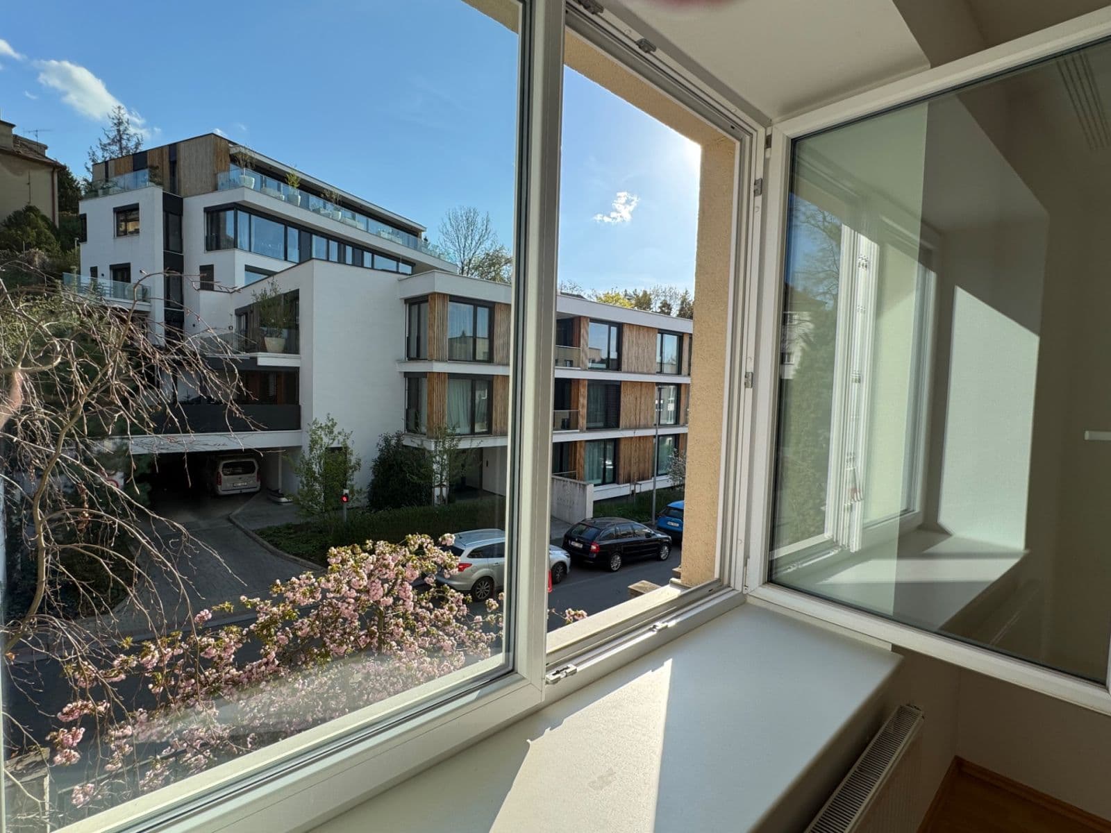 Prenájom bytu 2-izbový 42 m², Na Zvoničce, Praha, Praha Prenájom bytu 2-izbový 42 m², Na Zvoničce, Praha, Praha