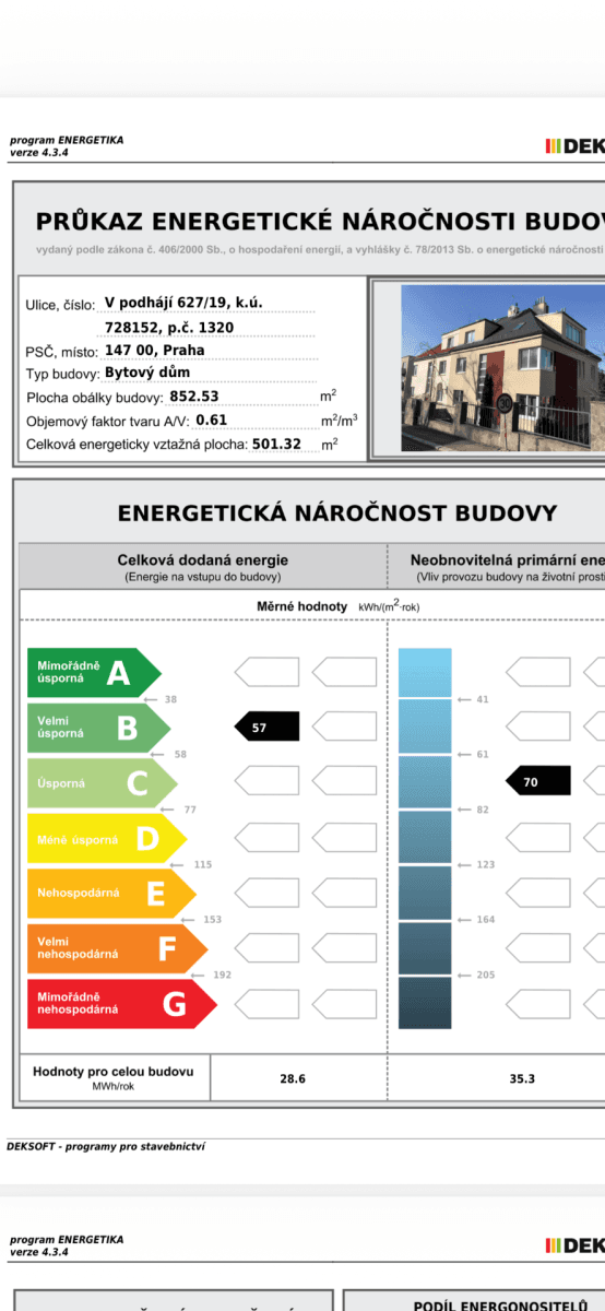 Prenájom bytu 2-izbový 42 m², Na Zvoničce, Praha, Praha Prenájom bytu 2-izbový 42 m², Na Zvoničce, Praha, Praha