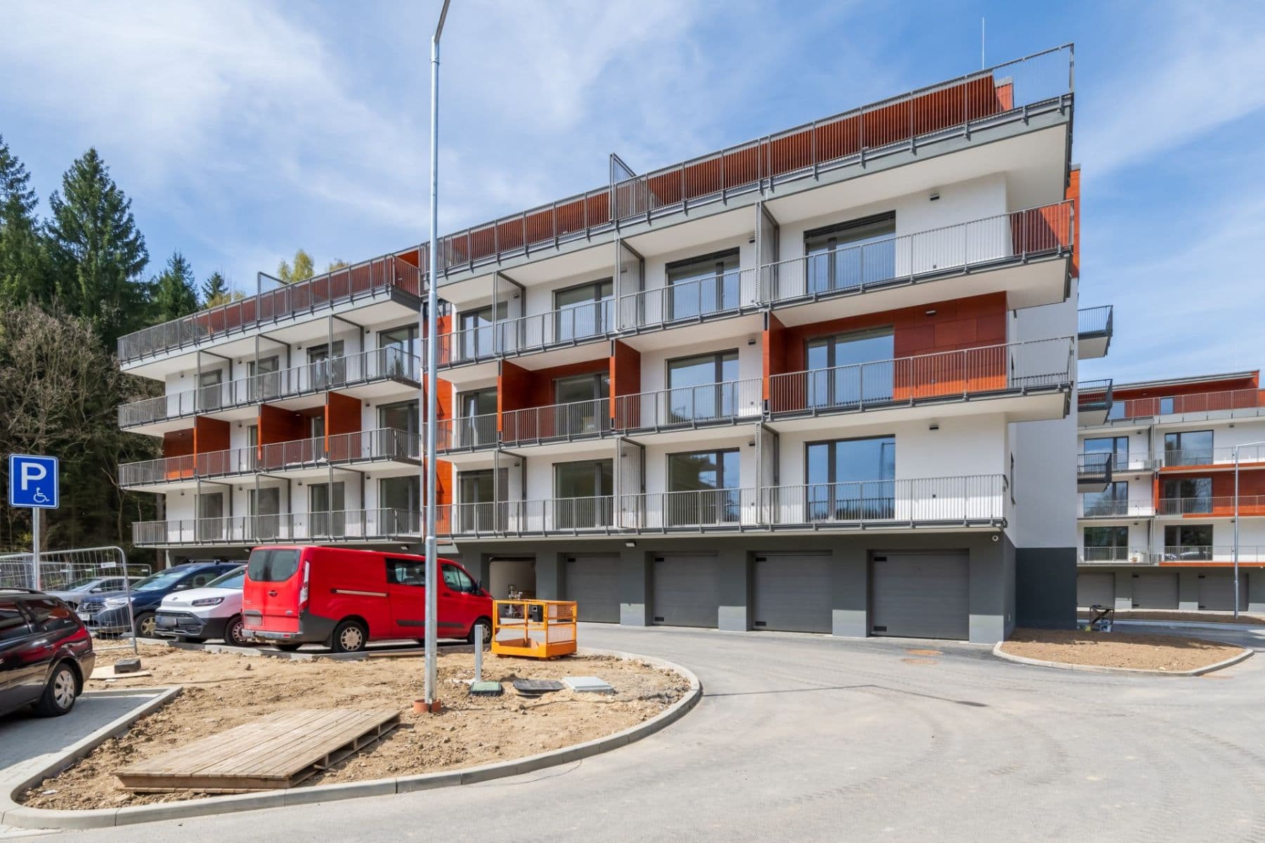 Prenájom bytu 1-izbový 42 m², Nová osada, Jablonec nad Nisou, Liberecký kraj Prenájom bytu 1-izbový 42 m², Nová osada, Jablonec nad Nisou, Liberecký kraj