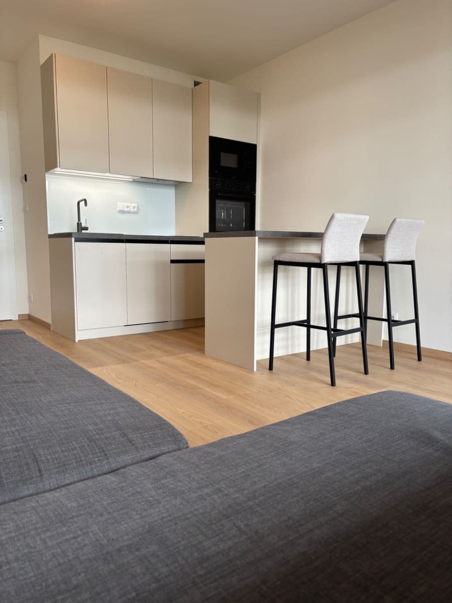 Prenájom bytu 1-izbový 33 m², Poděbradská, Praha, Praha Prenájom bytu 1-izbový 33 m², Poděbradská, Praha, Praha