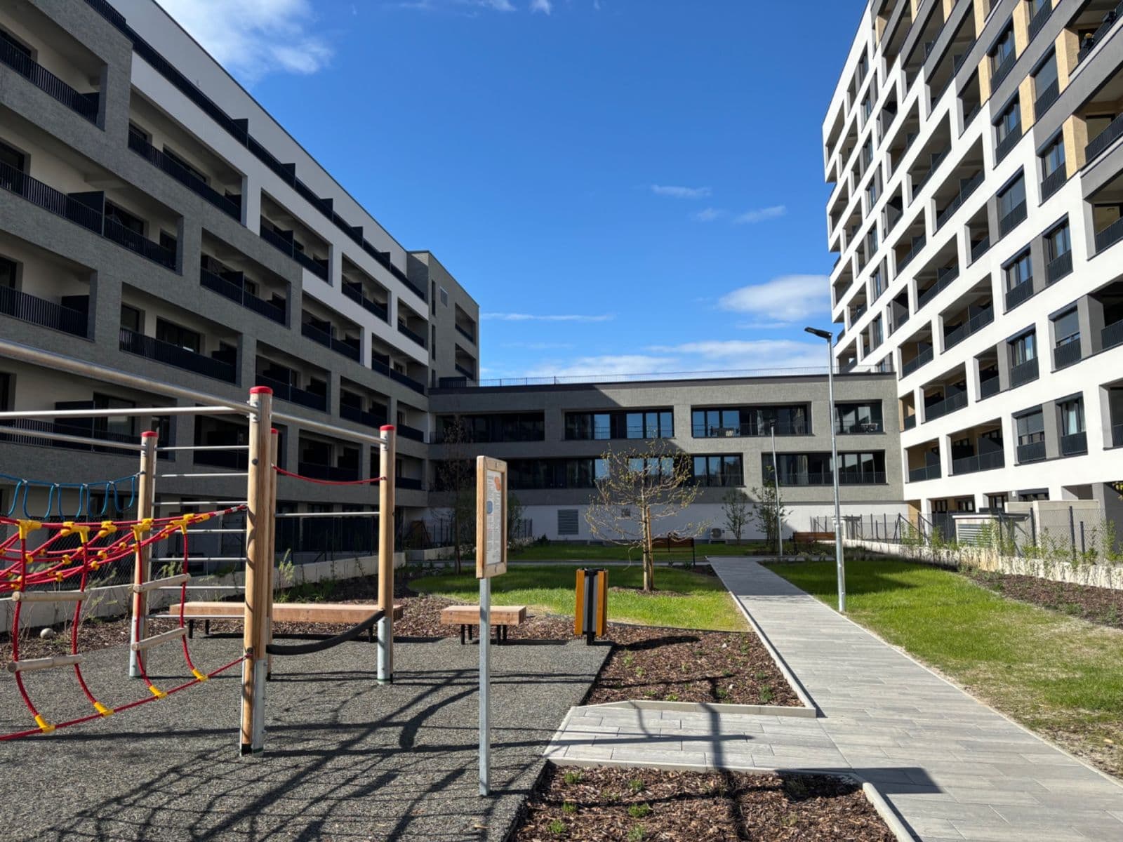 Prenájom bytu 1-izbový 33 m², Poděbradská, Praha, Praha Prenájom bytu 1-izbový 33 m², Poděbradská, Praha, Praha