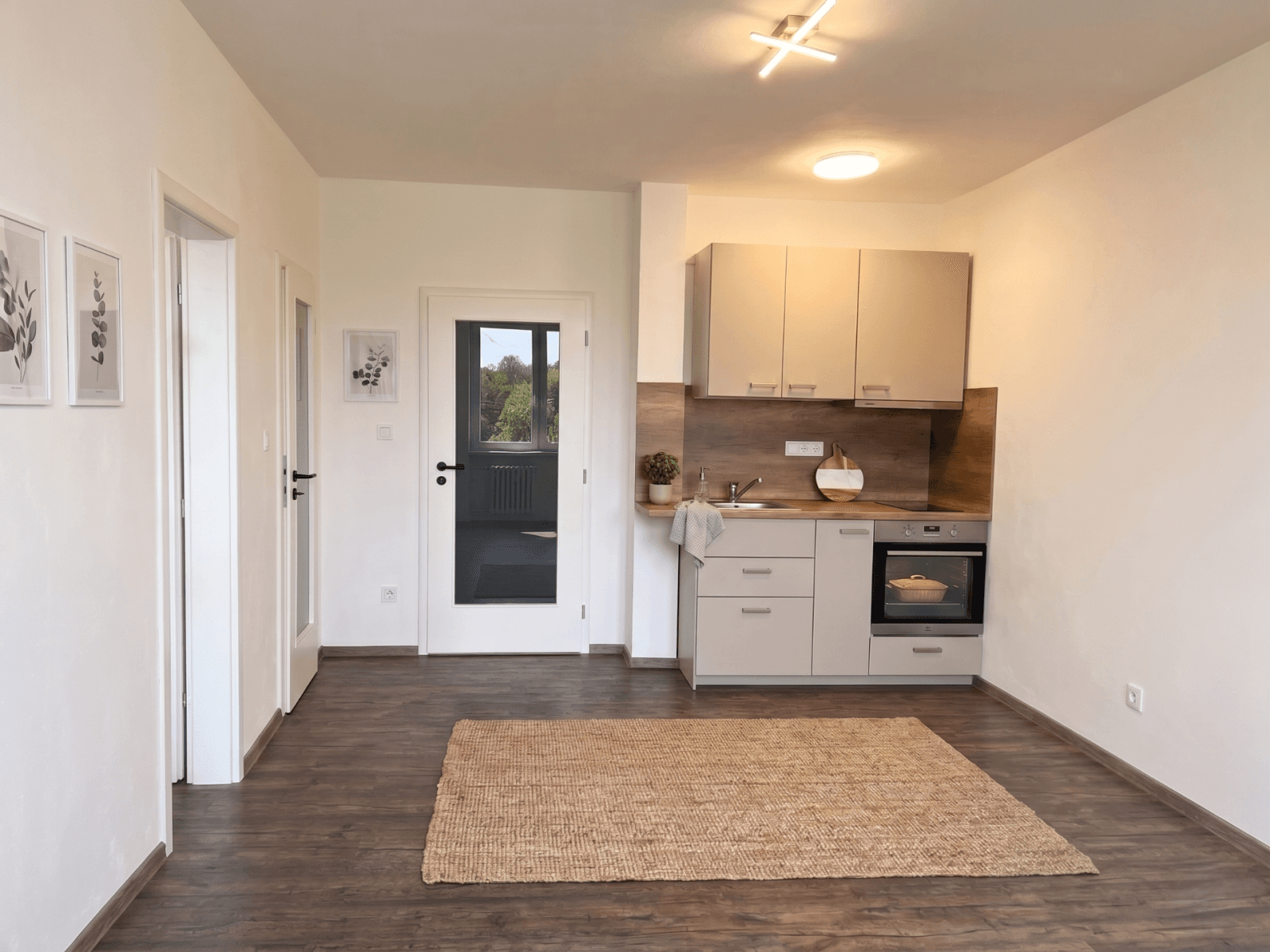 Prenájom bytu 2-izbový 47 m², Levského, Praha, Praha Prenájom bytu 2-izbový 47 m², Levského, Praha, Praha
