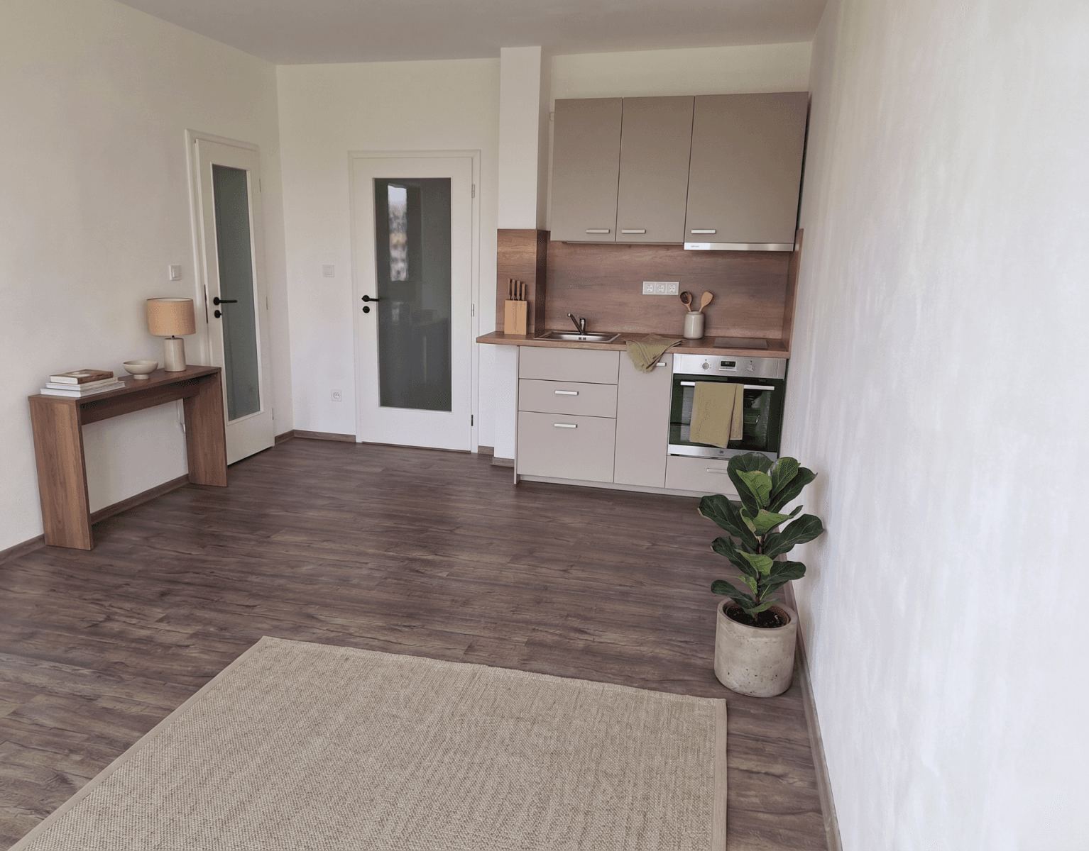 Prenájom bytu 2-izbový 47 m², Levského, Praha, Praha Prenájom bytu 2-izbový 47 m², Levského, Praha, Praha