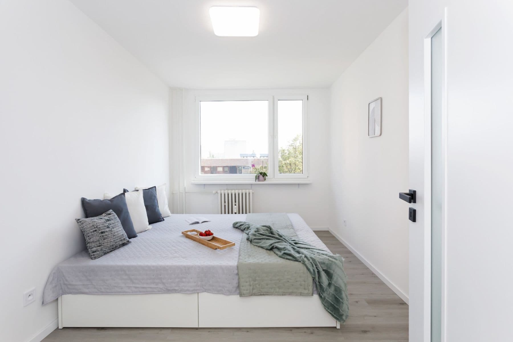 Prenájom bytu 2-izbový 47 m², Podjavorinské, Praha, Praha Prenájom bytu 2-izbový 47 m², Podjavorinské, Praha, Praha