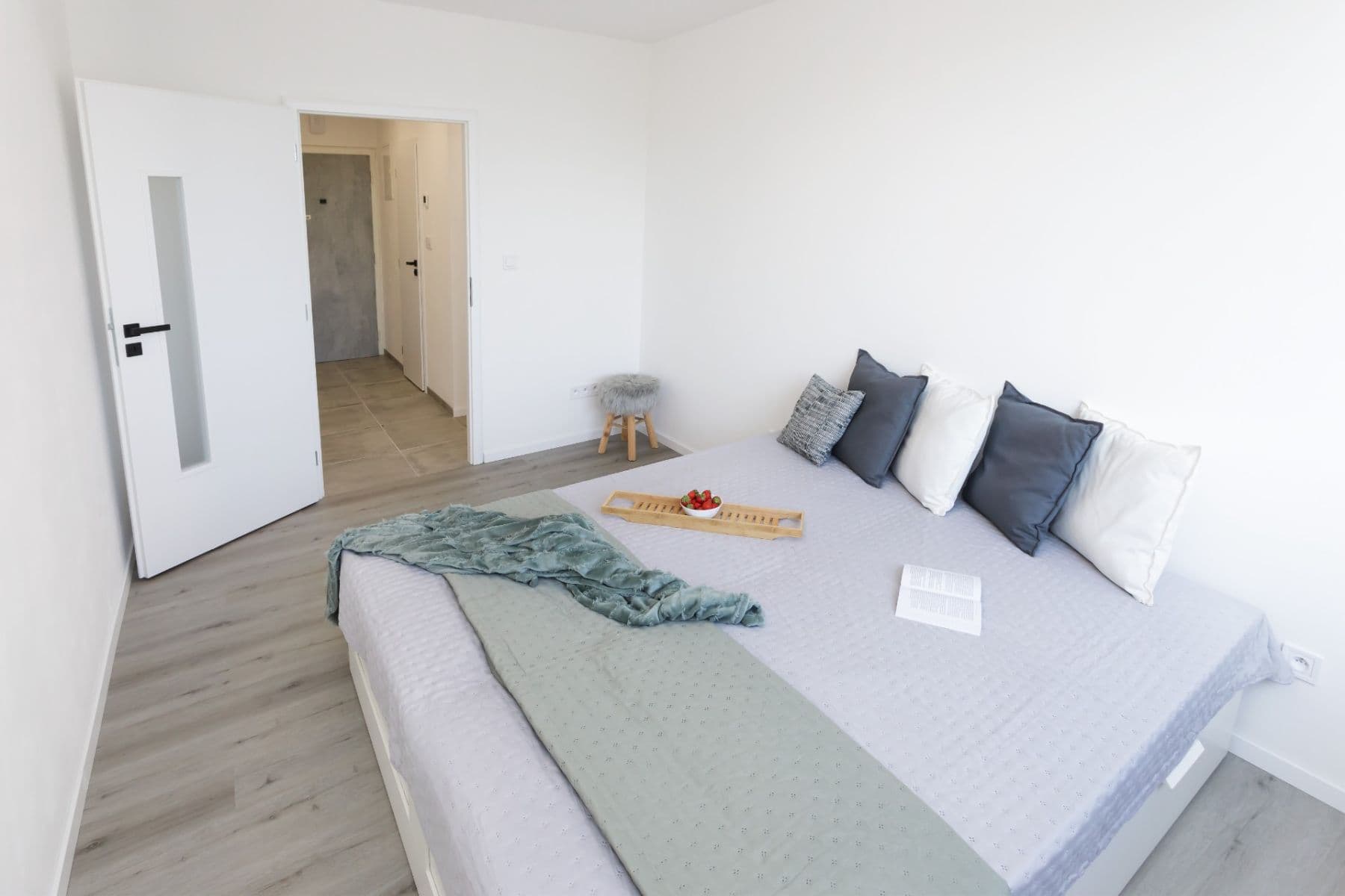Prenájom bytu 2-izbový 47 m², Podjavorinské, Praha, Praha Prenájom bytu 2-izbový 47 m², Podjavorinské, Praha, Praha