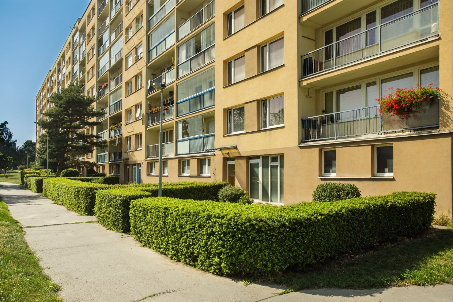 Prenájom bytu 2-izbový 47 m², Podjavorinské, Praha, Praha Prenájom bytu 2-izbový 47 m², Podjavorinské, Praha, Praha