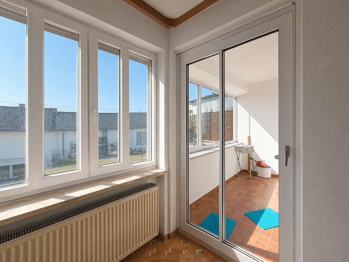 Predaj bytu 3-izbový 77 m², Großmehring, Bavorsko Predaj bytu 3-izbový 77 m², Großmehring, Bavorsko