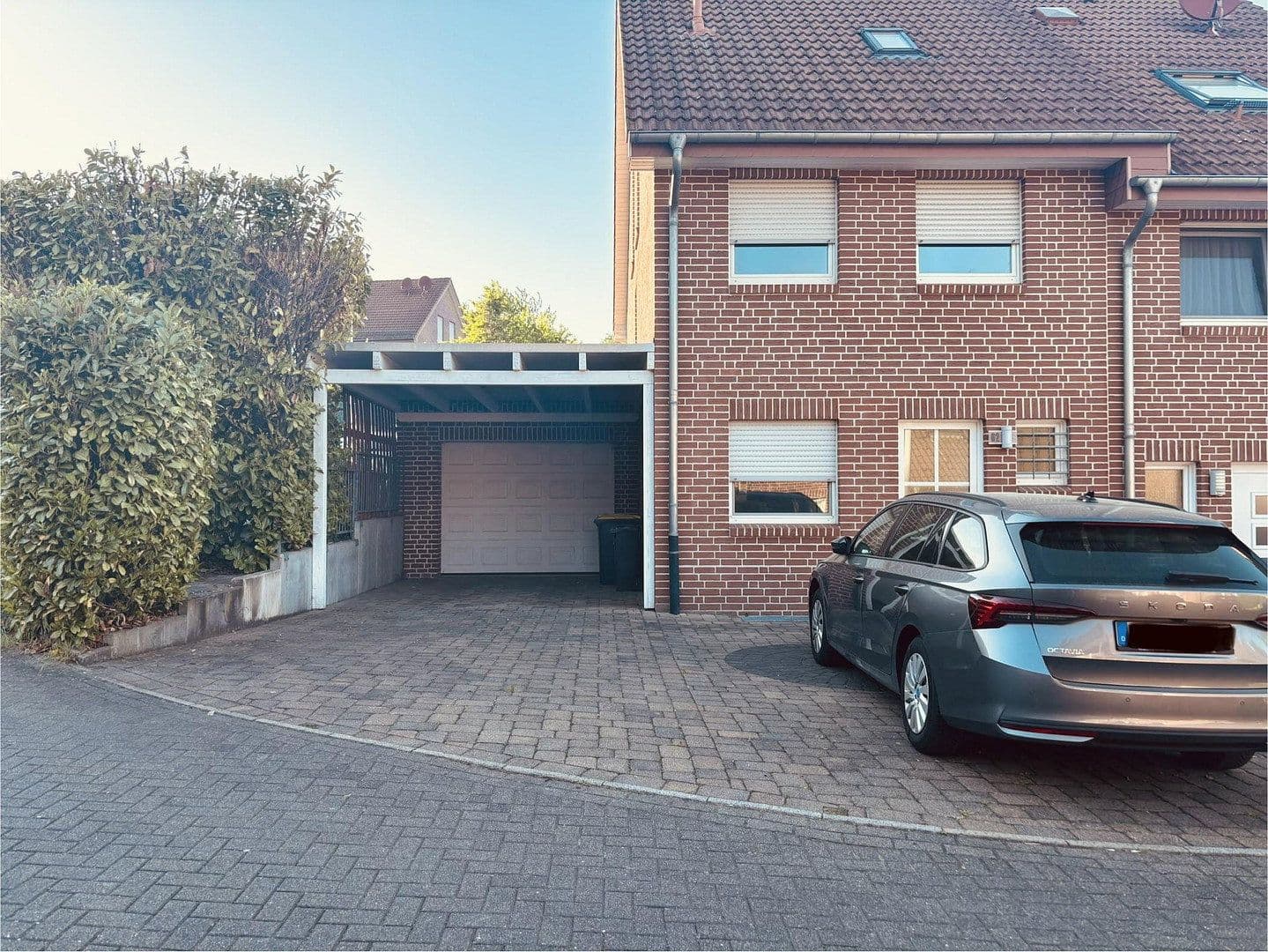 Predaj domu 121 m², pozemek 324 m², Sandstrasse 62, Frechen, Severné Porýnie - Westfálsko Predaj domu 121 m², pozemek 324 m², Sandstrasse 62, Frechen, Severné Porýnie - Westfálsko