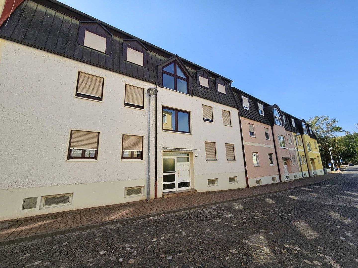 Prenájom bytu 2-izbový 58 m², Graf-Wiprecht-Strasse 15, Groitzsch, Sasko Prenájom bytu 2-izbový 58 m², Graf-Wiprecht-Strasse 15, Groitzsch, Sasko