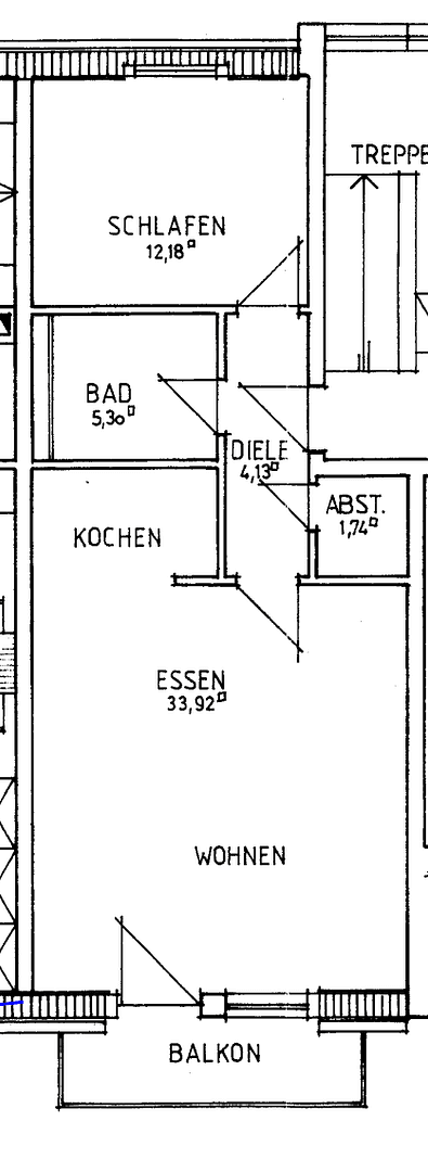 Prenájom bytu 2-izbový 58 m², Graf-Wiprecht-Strasse 15, Groitzsch, Sasko Prenájom bytu 2-izbový 58 m², Graf-Wiprecht-Strasse 15, Groitzsch, Sasko