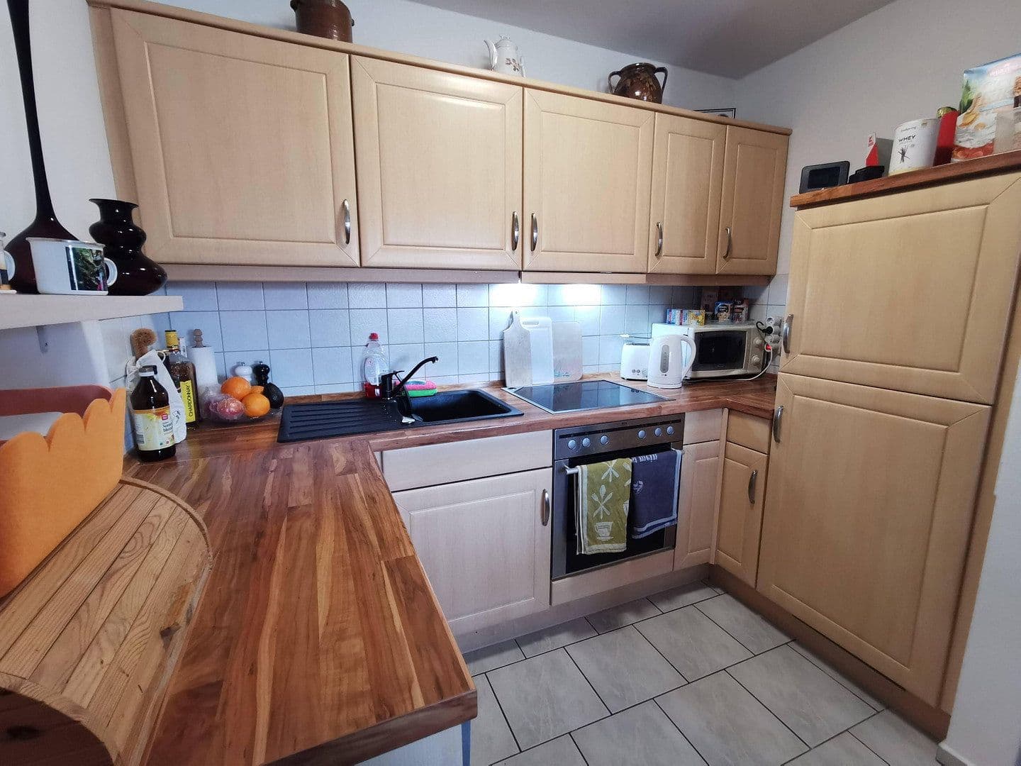 Prenájom bytu 2-izbový 58 m², Graf-Wiprecht-Strasse 15, Groitzsch, Sasko Prenájom bytu 2-izbový 58 m², Graf-Wiprecht-Strasse 15, Groitzsch, Sasko