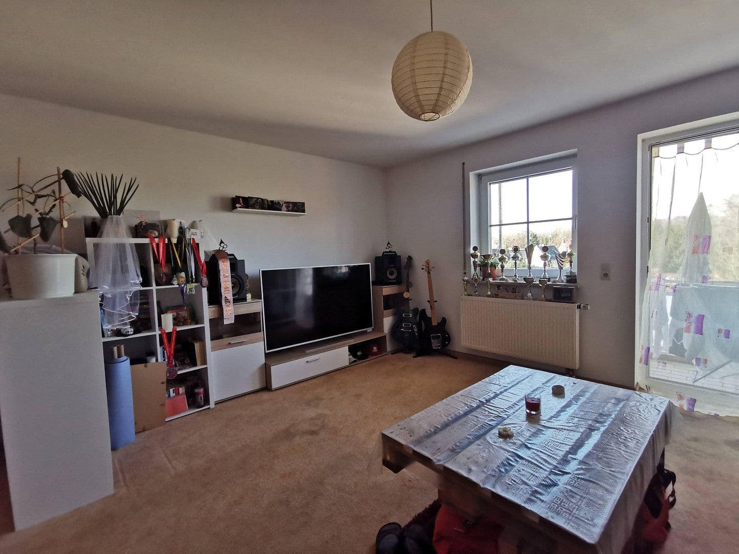 Prenájom bytu 2-izbový 58 m², Graf-Wiprecht-Strasse 15, Groitzsch, Sasko Prenájom bytu 2-izbový 58 m², Graf-Wiprecht-Strasse 15, Groitzsch, Sasko