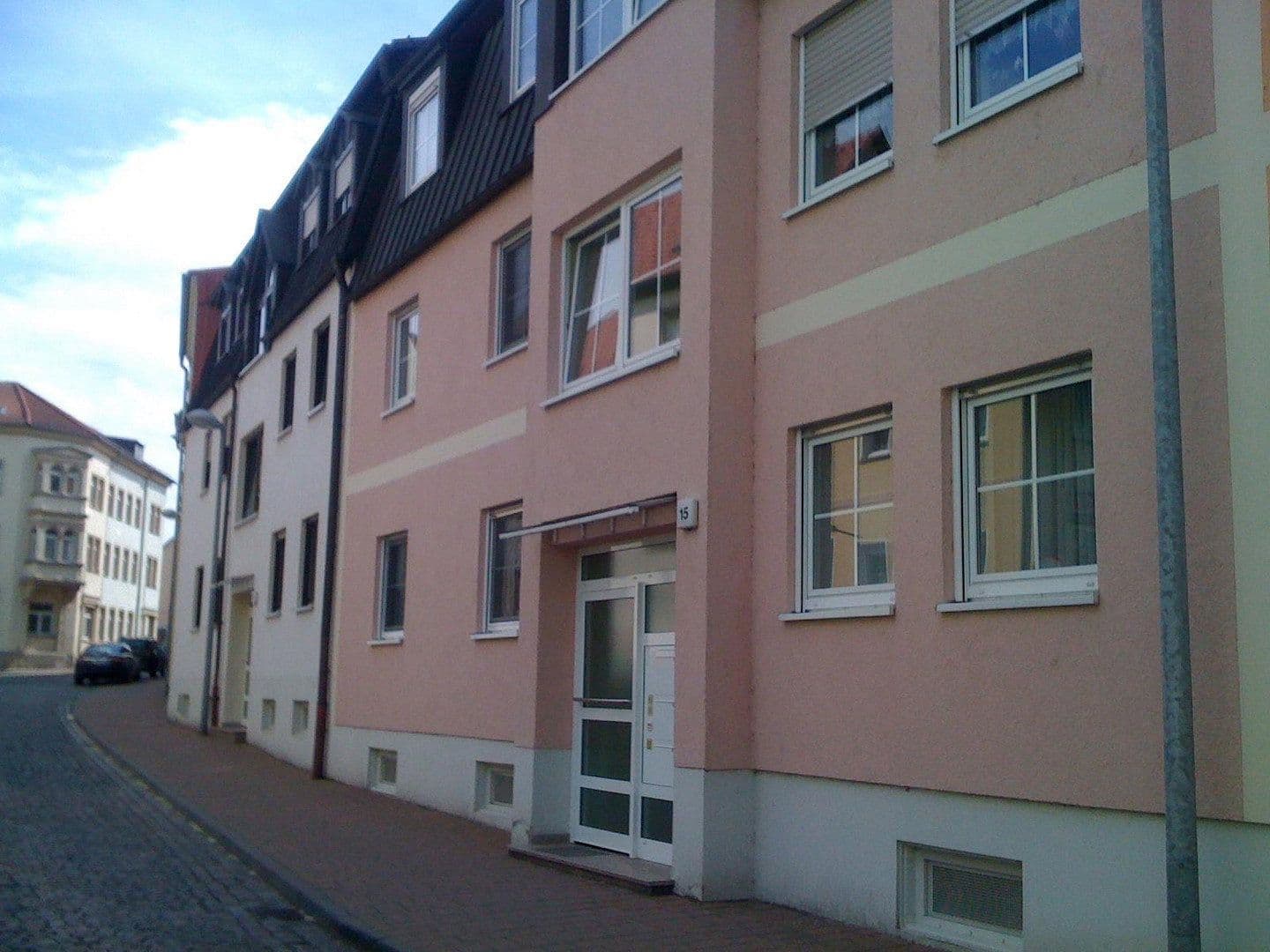Prenájom bytu 2-izbový 58 m², Graf-Wiprecht-Strasse 15, Groitzsch, Sasko Prenájom bytu 2-izbový 58 m², Graf-Wiprecht-Strasse 15, Groitzsch, Sasko