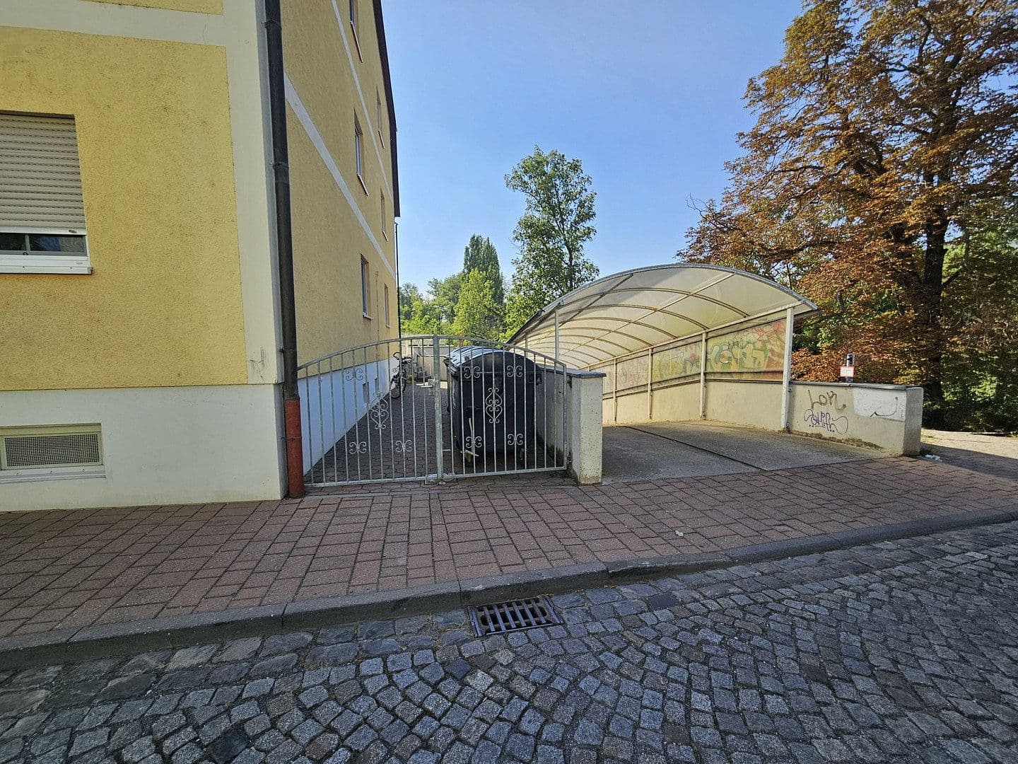 Prenájom bytu 2-izbový 58 m², Graf-Wiprecht-Strasse 15, Groitzsch, Sasko Prenájom bytu 2-izbový 58 m², Graf-Wiprecht-Strasse 15, Groitzsch, Sasko