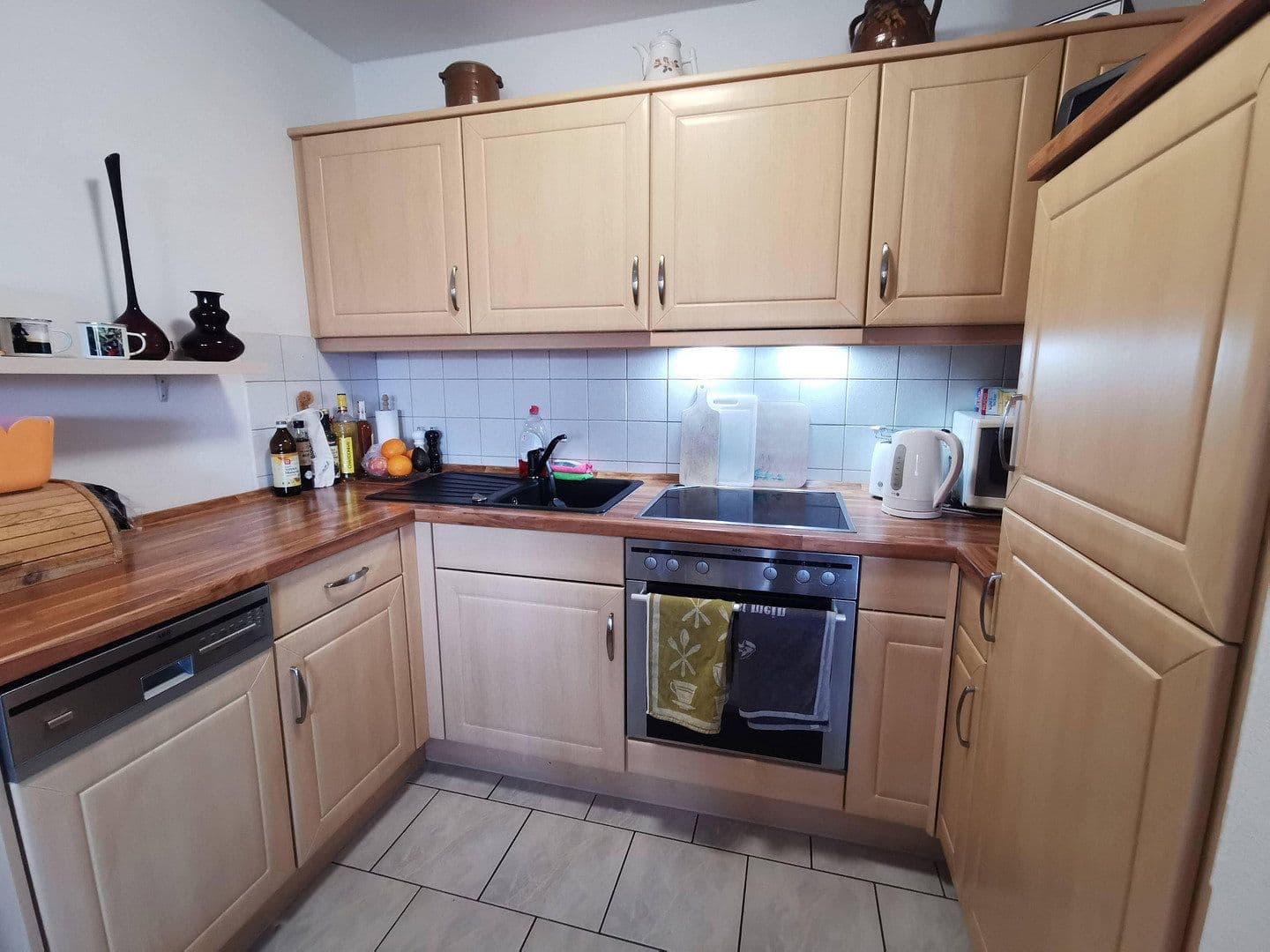 Prenájom bytu 2-izbový 58 m², Graf-Wiprecht-Strasse 15, Groitzsch, Sasko Prenájom bytu 2-izbový 58 m², Graf-Wiprecht-Strasse 15, Groitzsch, Sasko