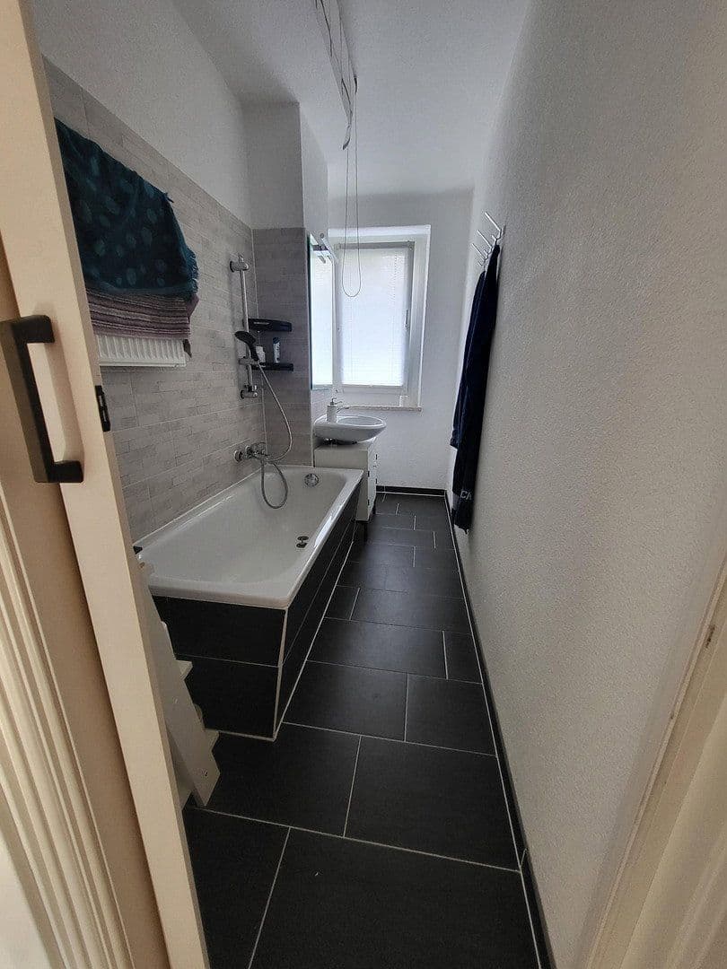 Prenájom bytu 3-izbový 60 m², Hans-Beimler-Str. 31, Greifswald, Meklenbursko-Predpomoransko Prenájom bytu 3-izbový 60 m², Hans-Beimler-Str. 31, Greifswald, Meklenbursko-Predpomoransko